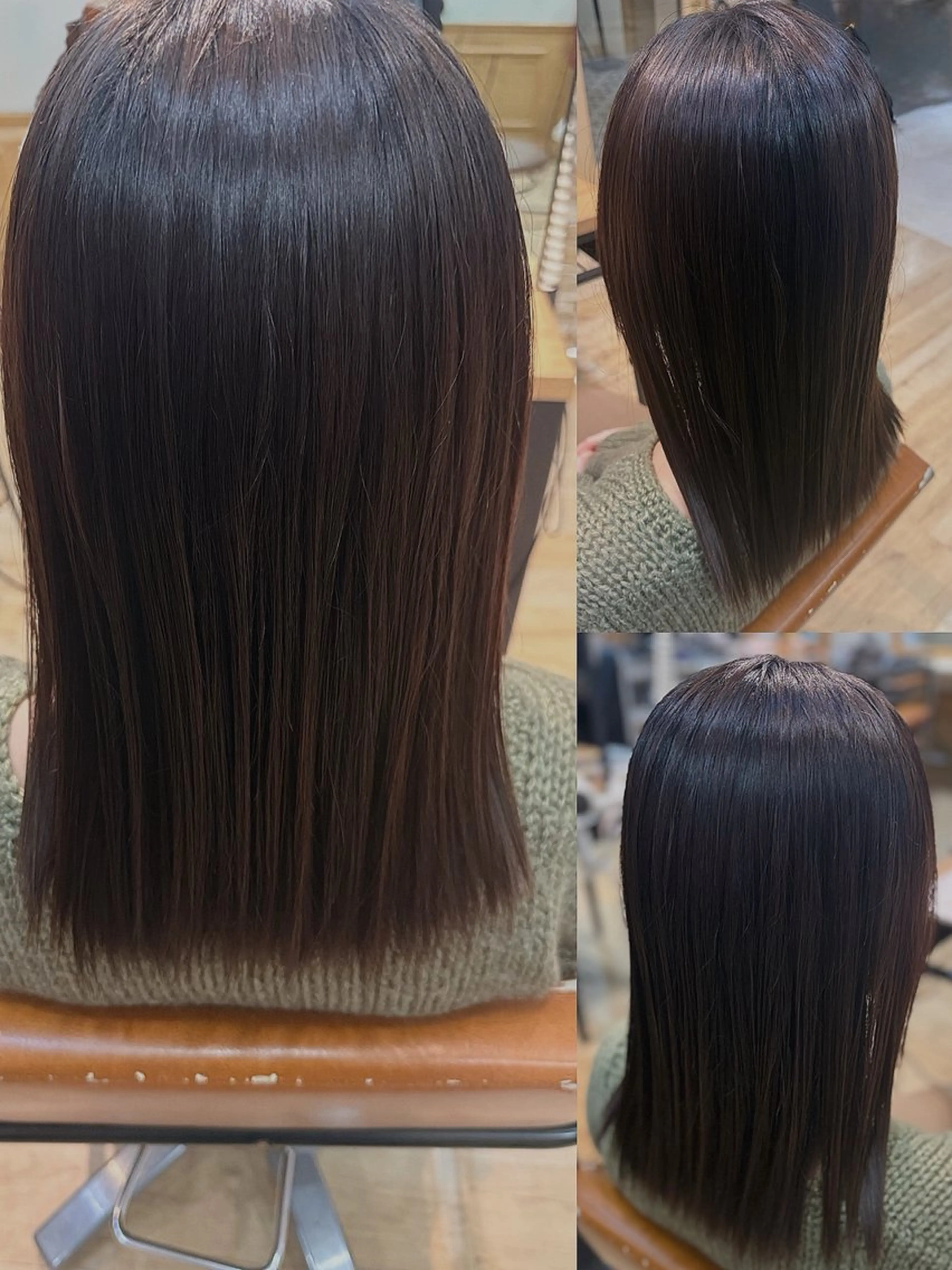 モデル限定🫧縮毛矯正🫧の写真