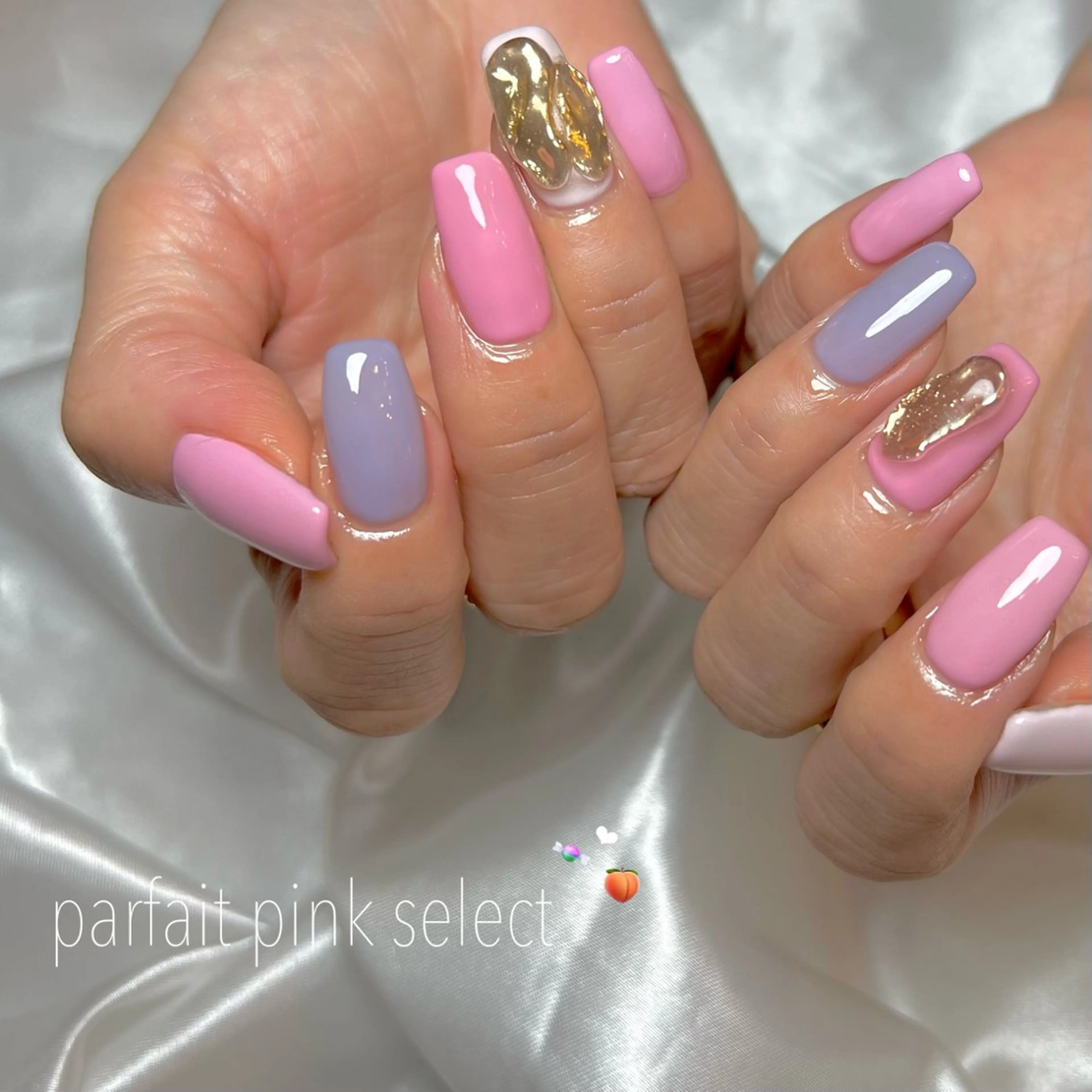 ネイル Nail Salon&School REPLENDA所属・REPLENDA/ azusa(石井梓)のネイルデザイン