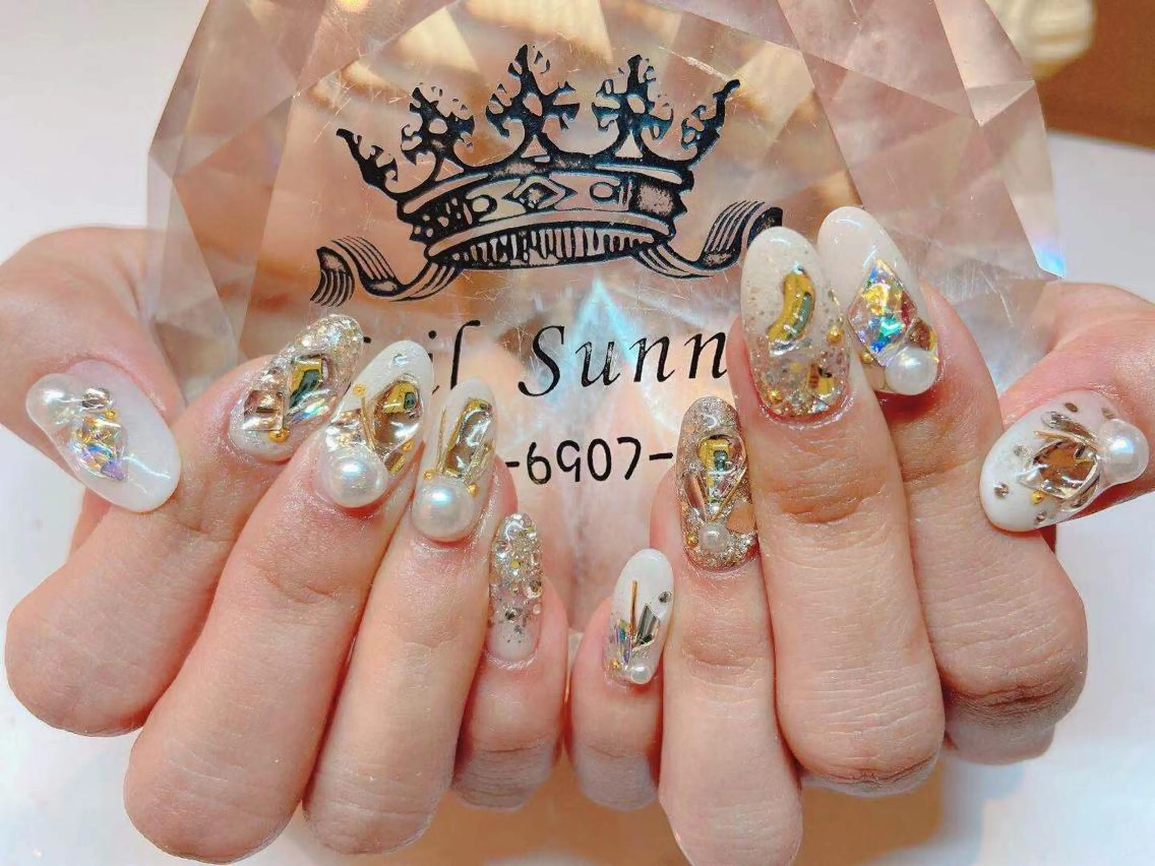 ネイル リン リンのネイルデザイン