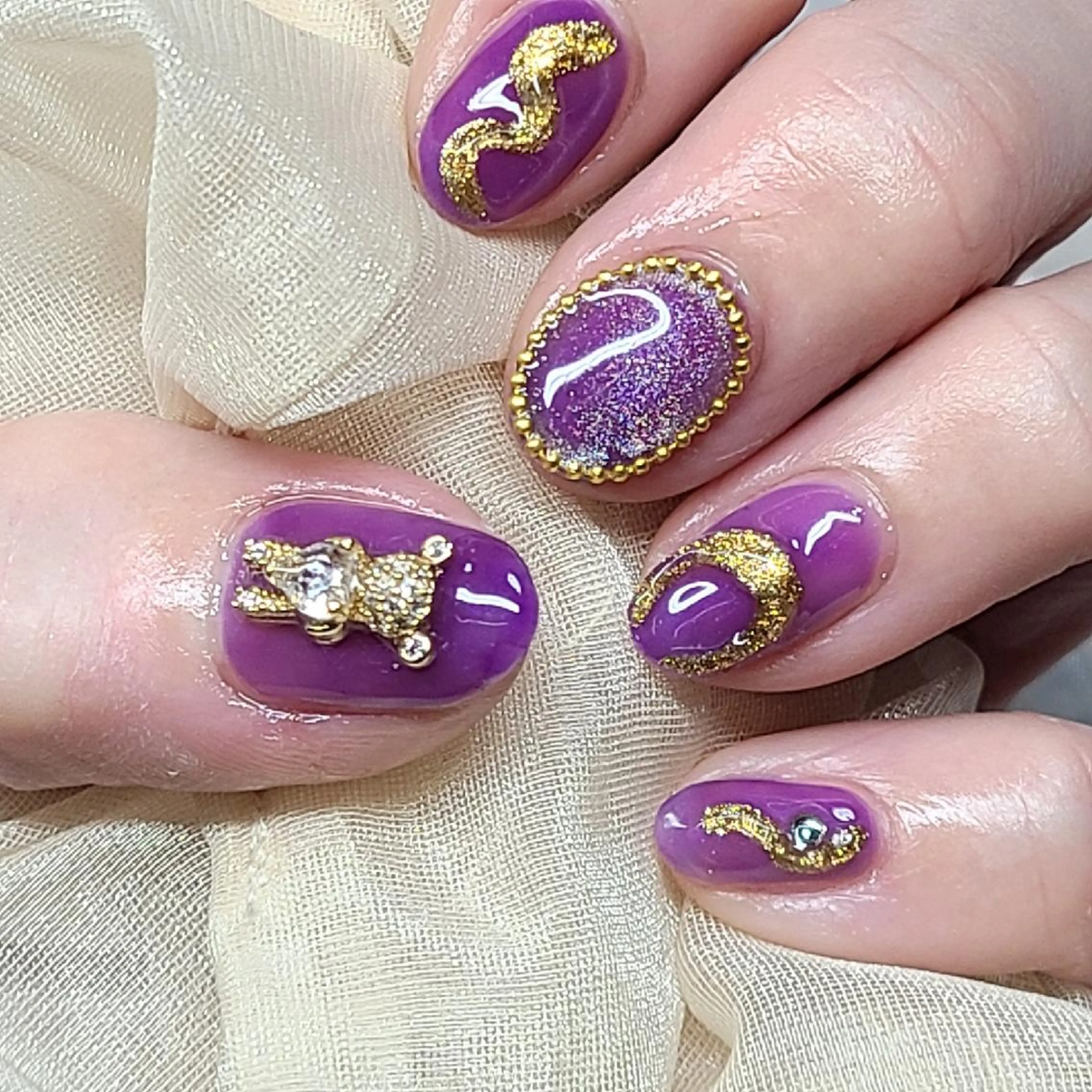 ネイル Nail  Ai    のネイルデザイン