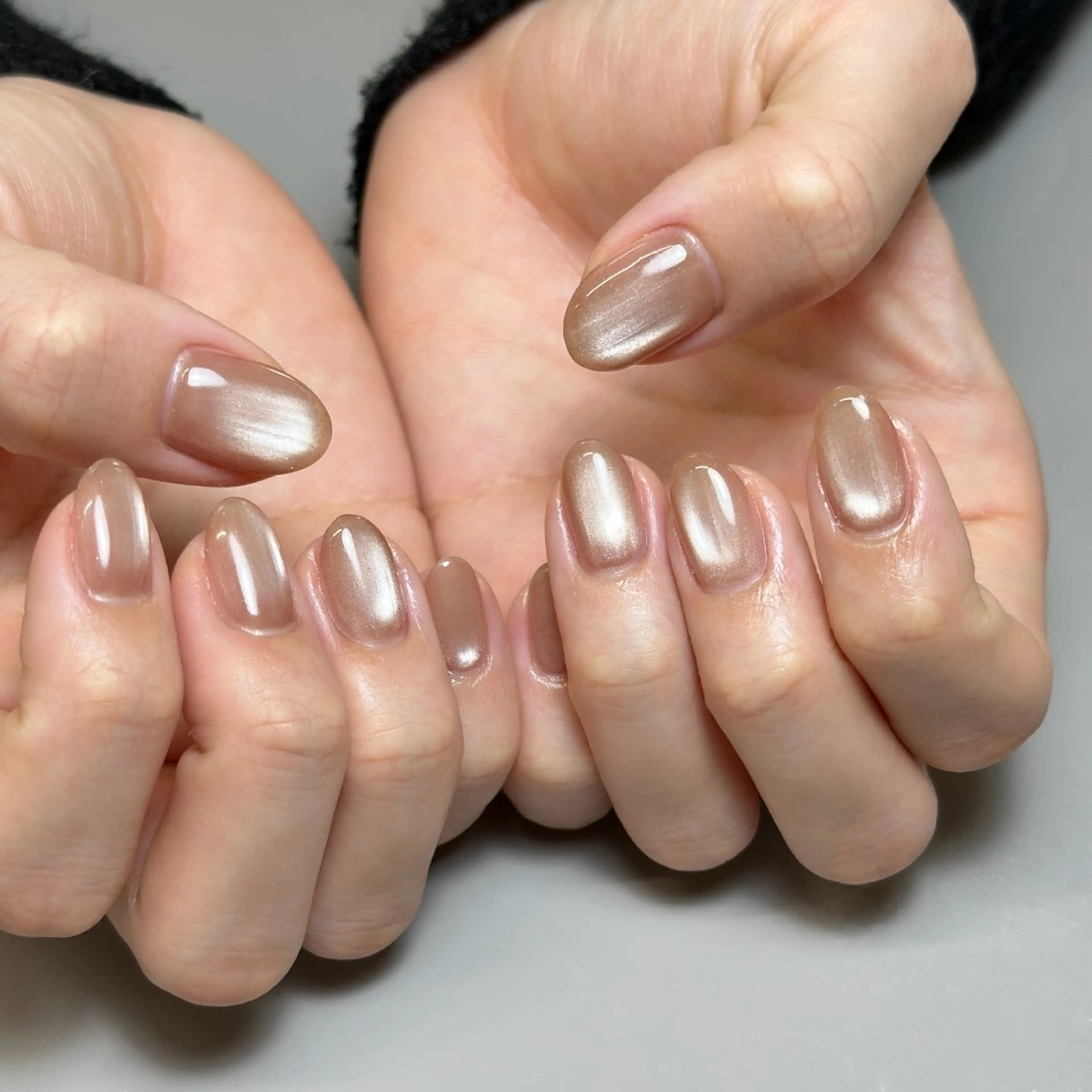 ネイル ハンドネイル salon mowa所属・mowa 🌿‬ kanaのネイルデザイン