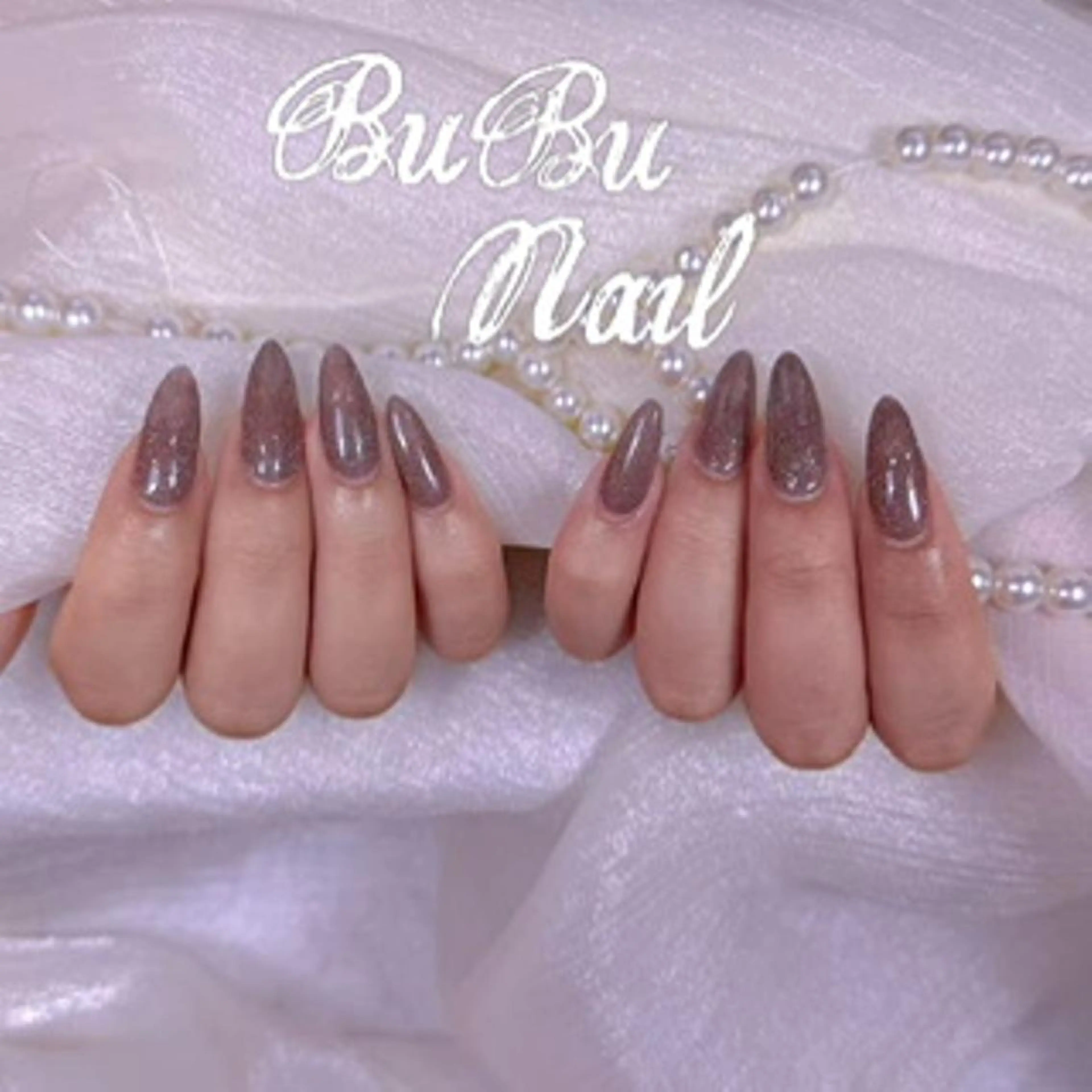 ネイル BuBu Nail渋谷道玄坂のネイルデザイン