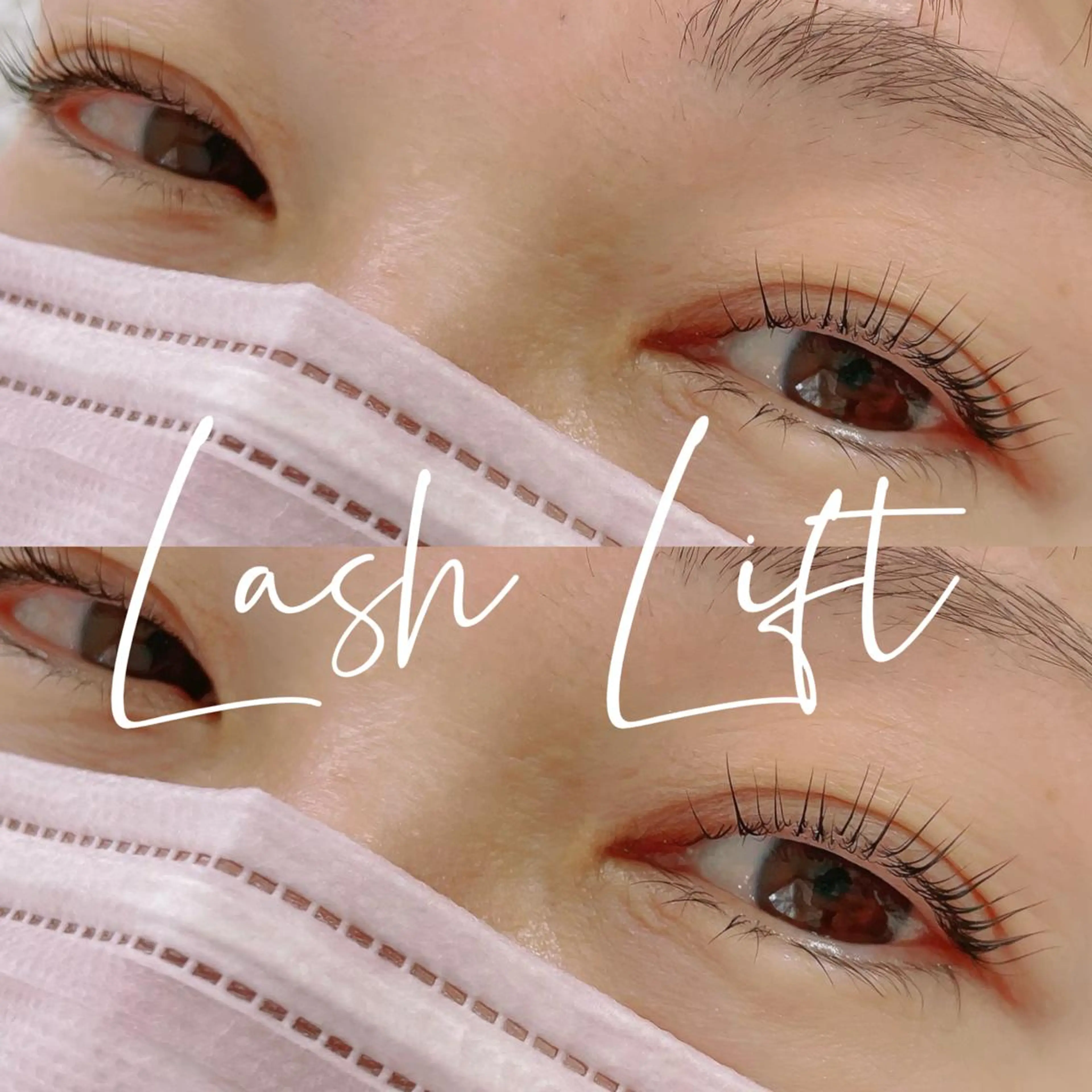 マツエク・マツパ マツパ 【Aile】 YUKAのマツエク・マツパデザイン