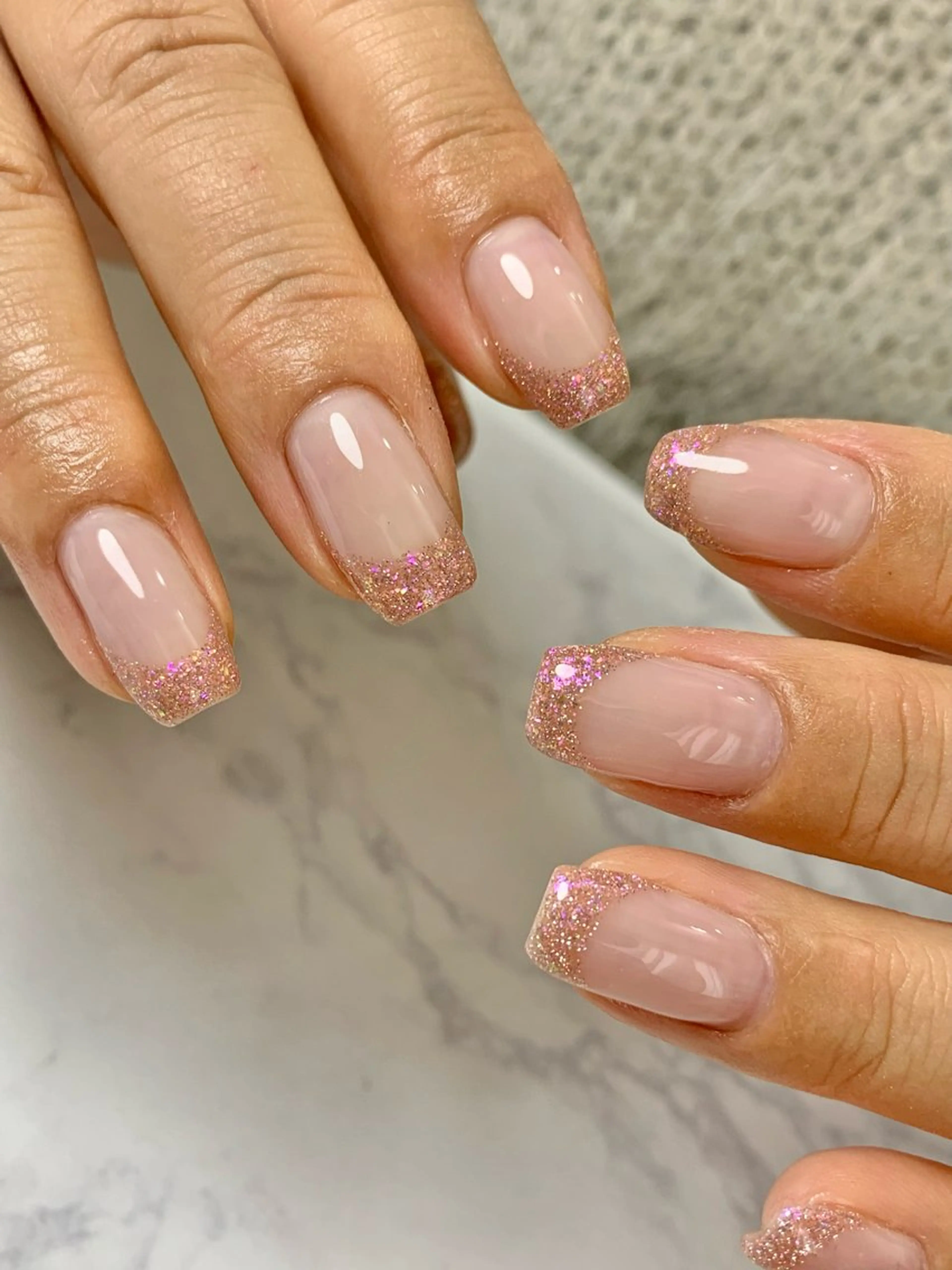 ネイル シンプルネイル EMIKOのネイルデザイン