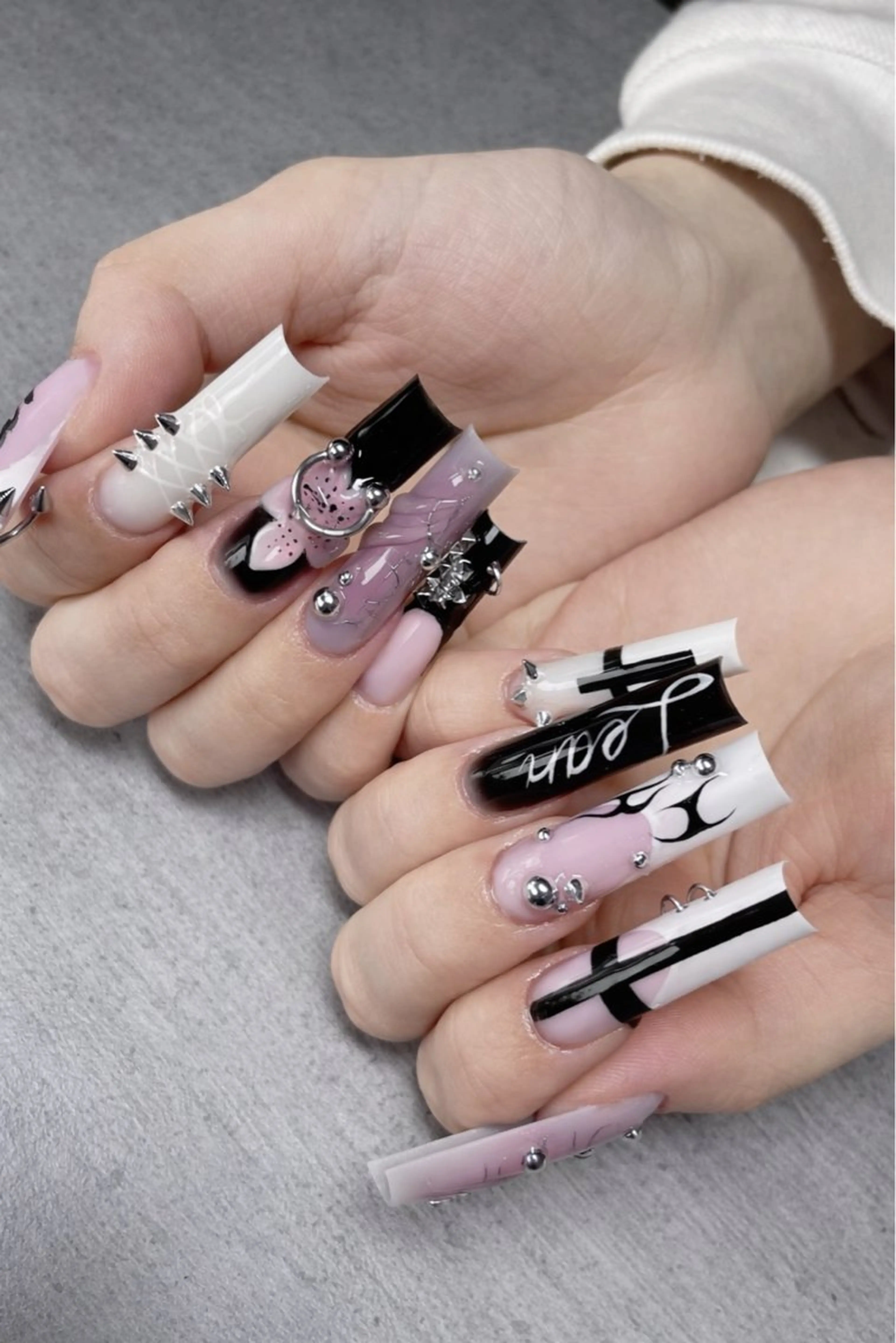 ネイル Labon Nails Artのネイルデザイン