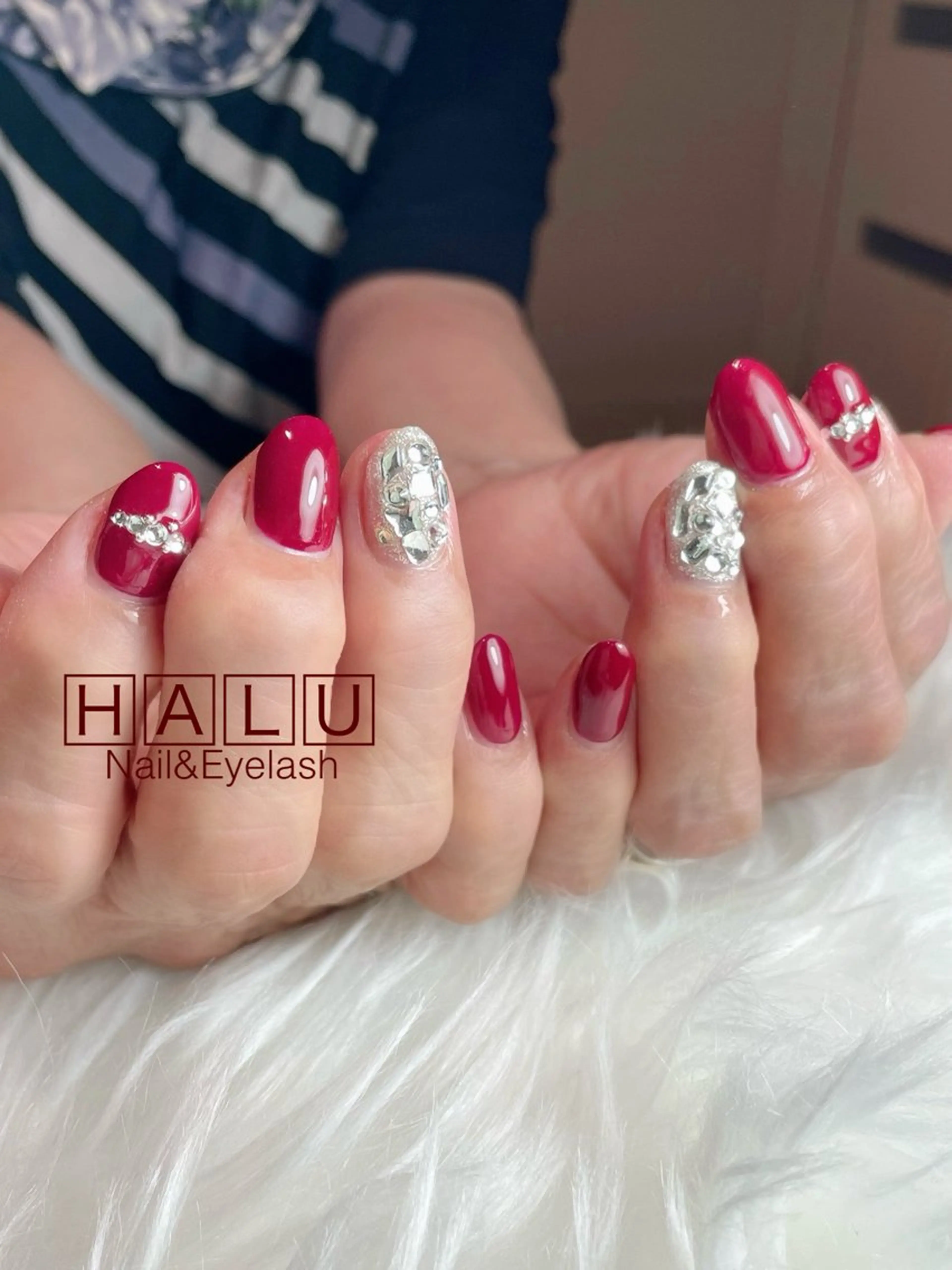 ネイル HALU ハルのネイルデザイン