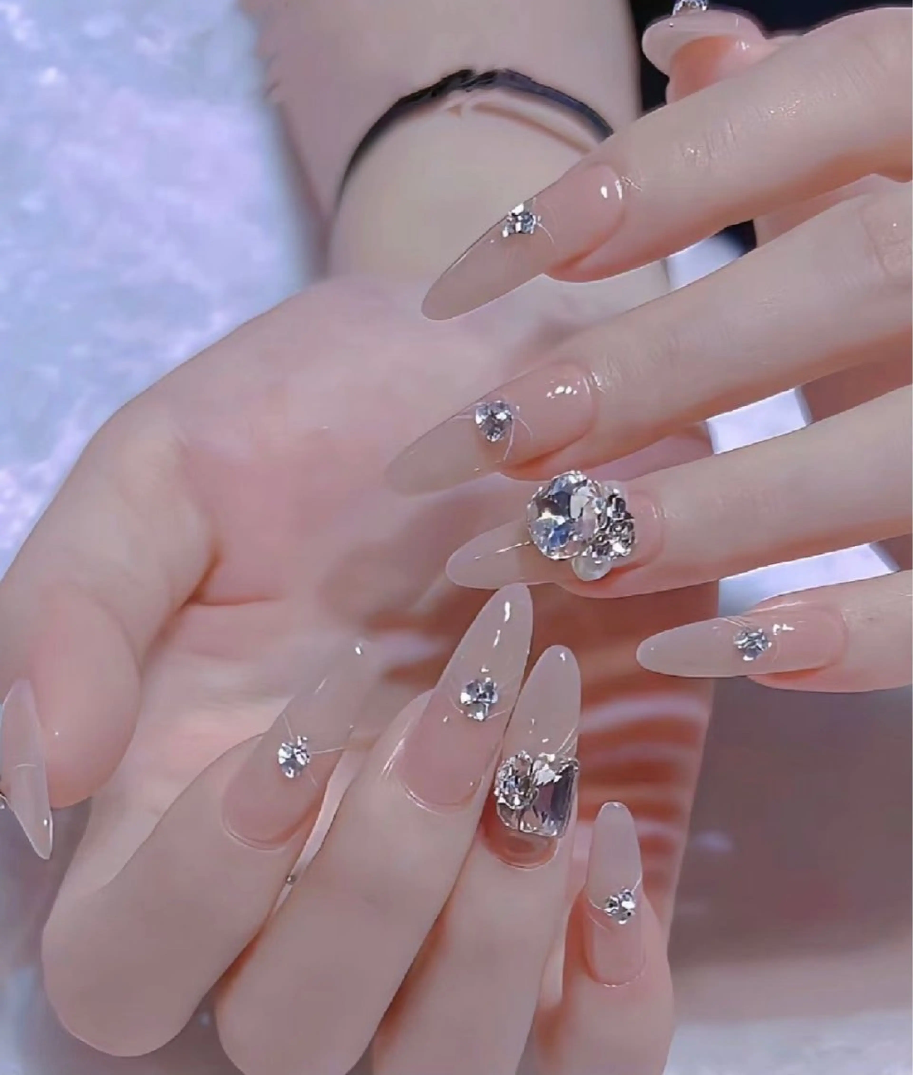 ネイル ハンドネイル D-BEAUTY Nailsalonのネイルデザイン