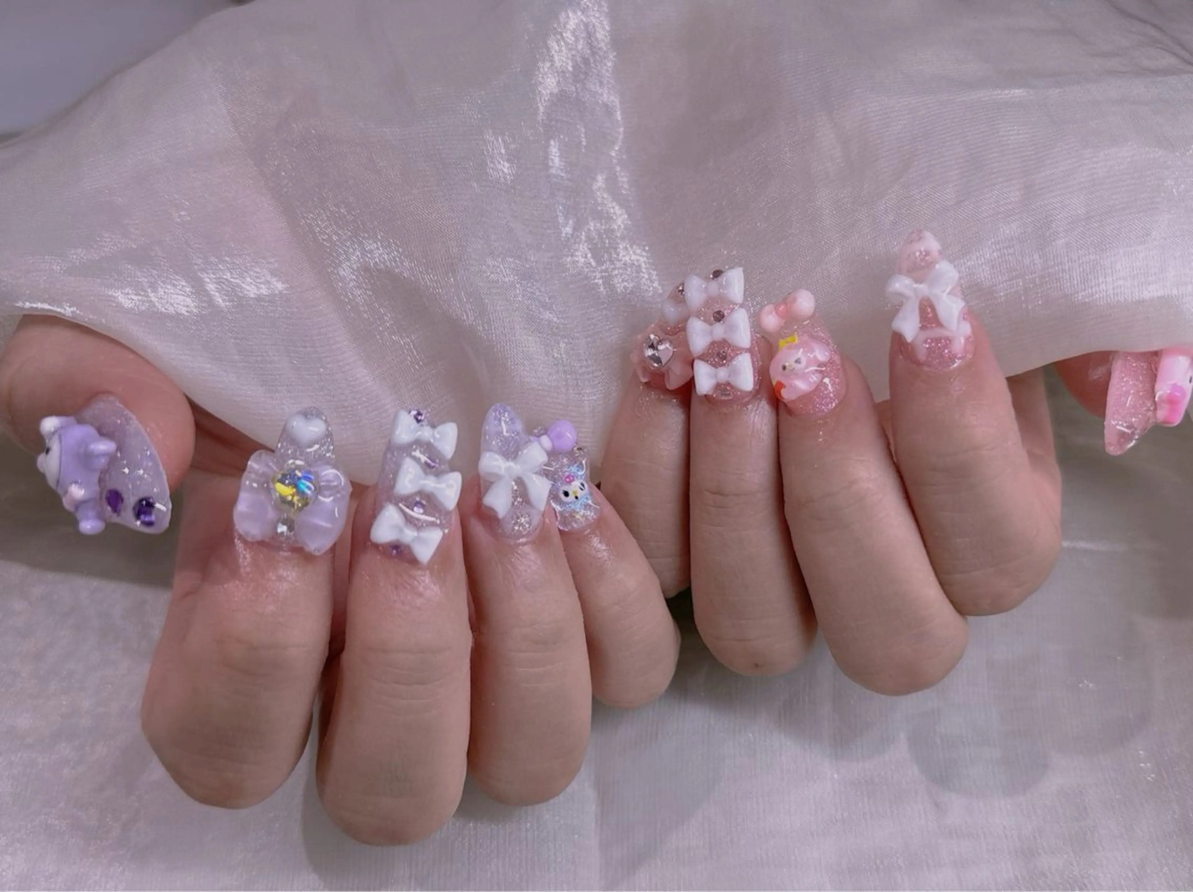 ネイル ハンドネイル リン リンのネイルデザイン