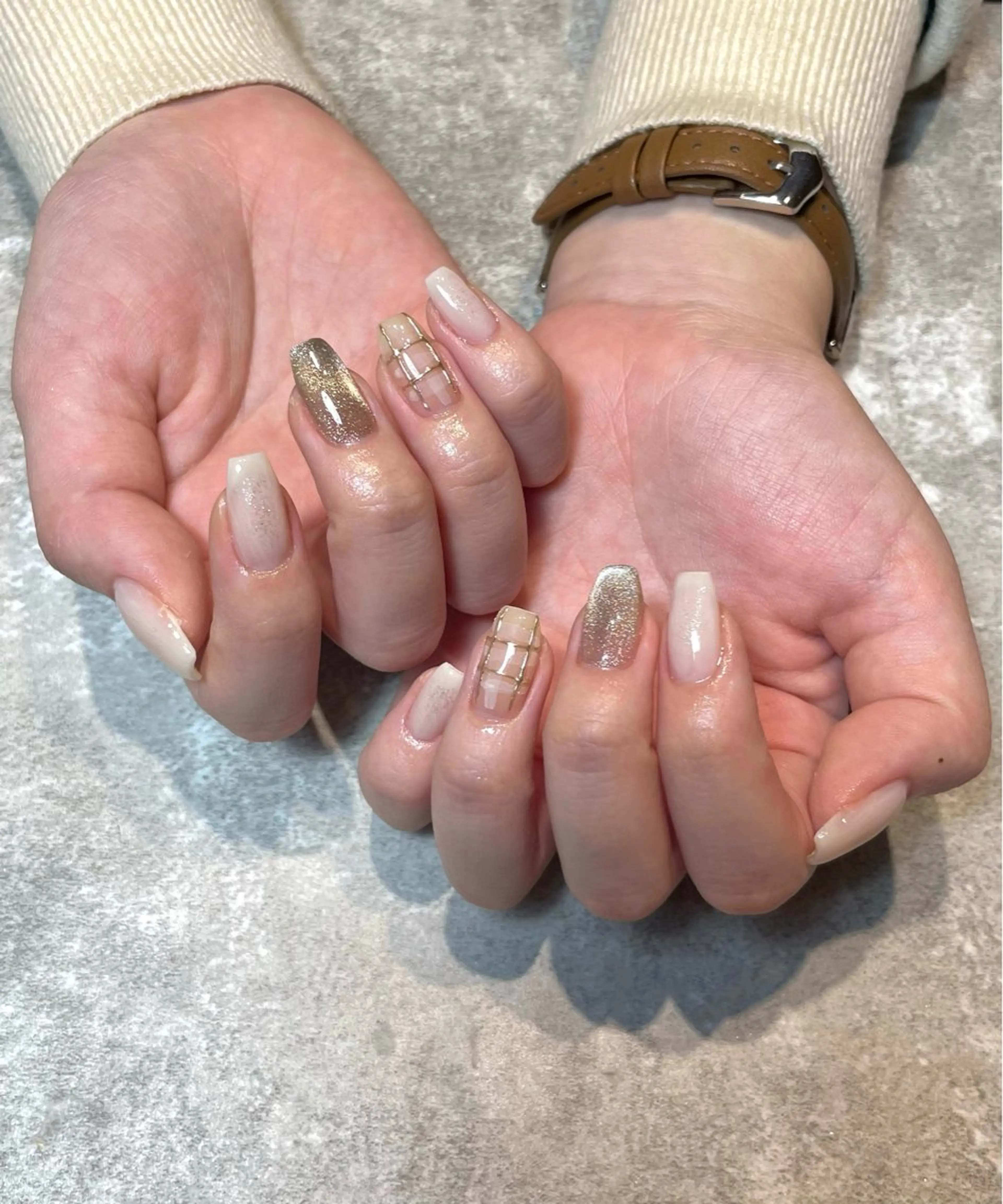 ネイル Nail MOANAのネイルデザイン