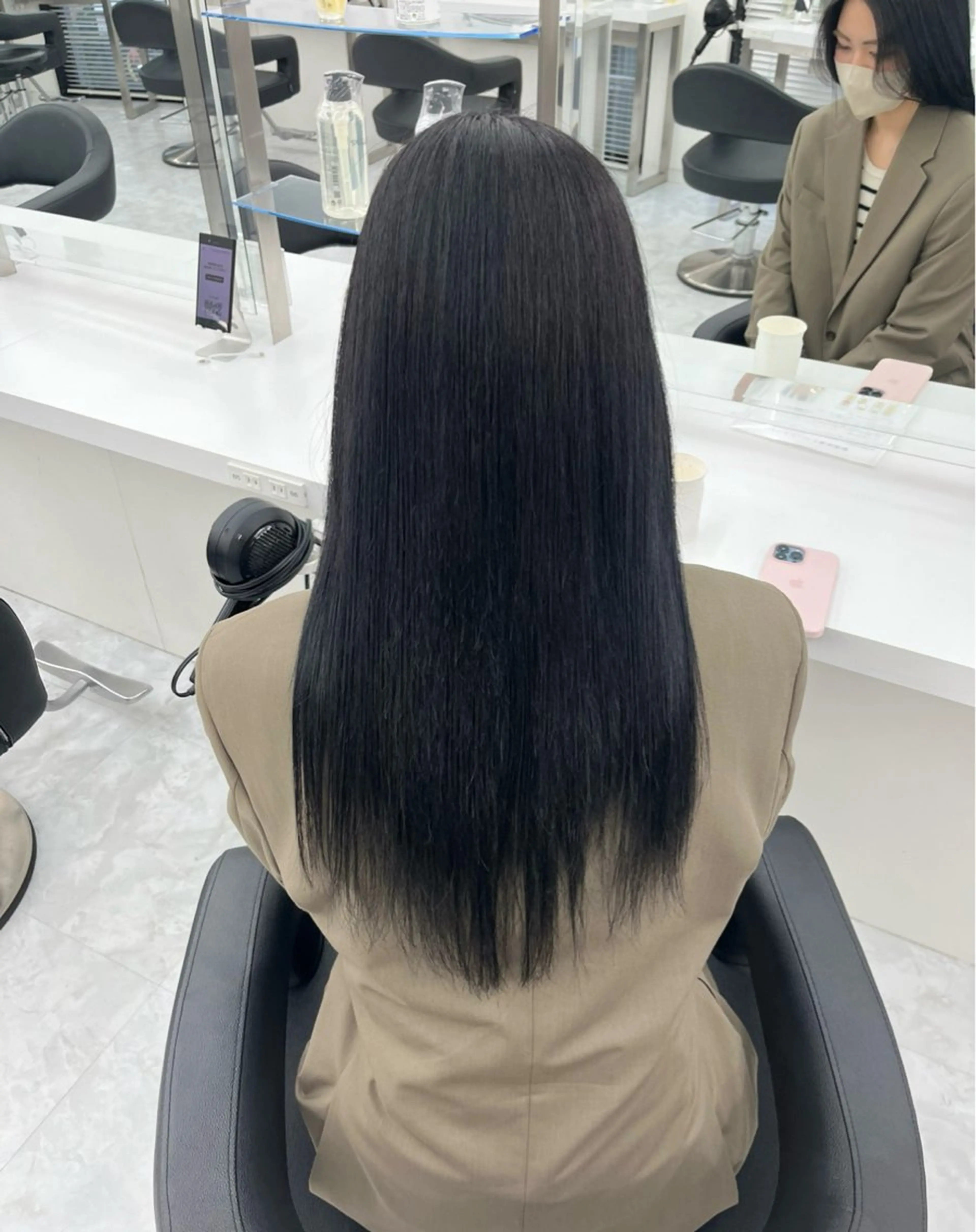 ロング カラー ♦️韓国トレンド暖色 🫗kazuki♦️のヘアスタイル