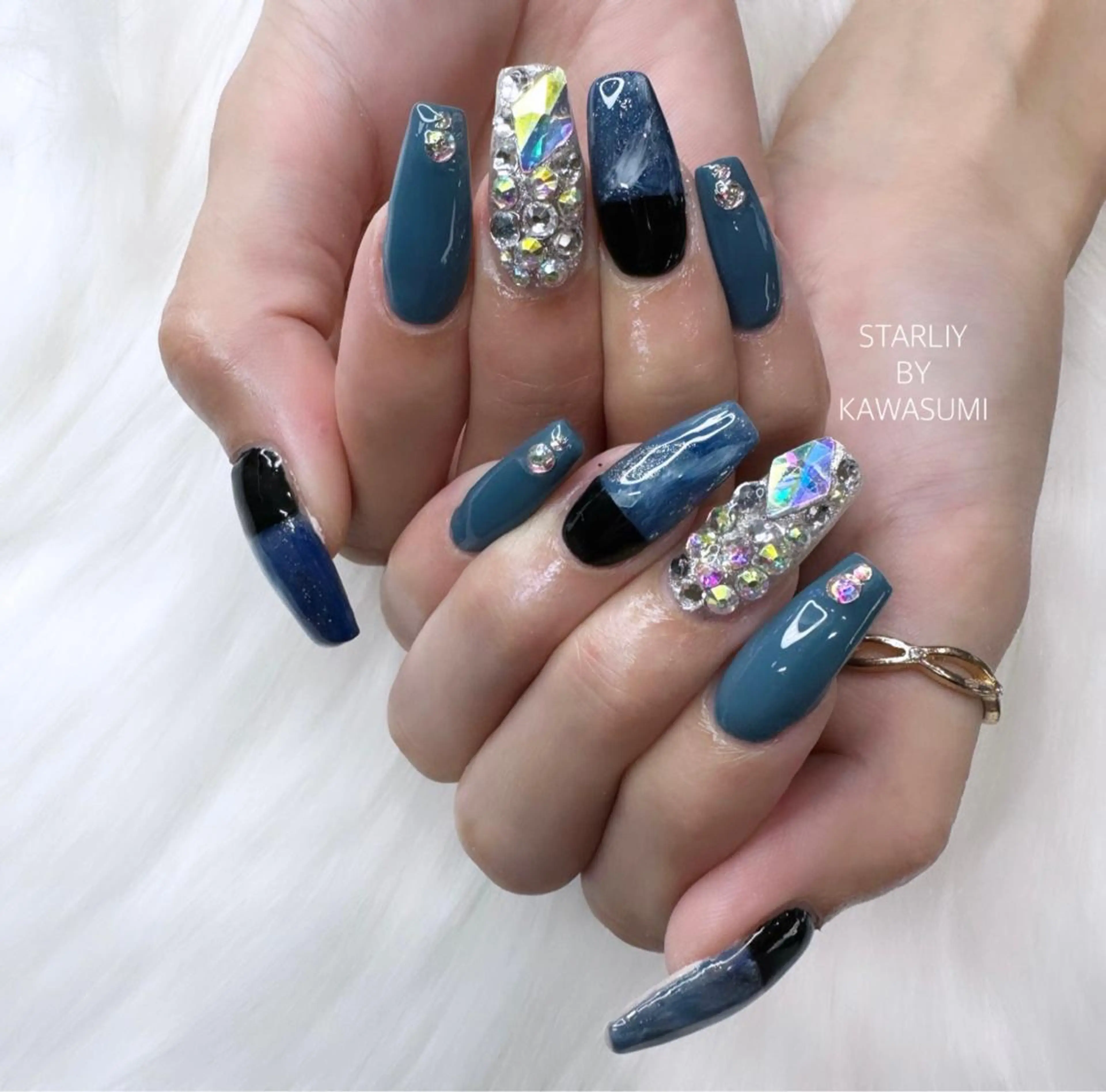 ネイル Starliy所属・~Starliy~ 三重県津市のネイルデザイン