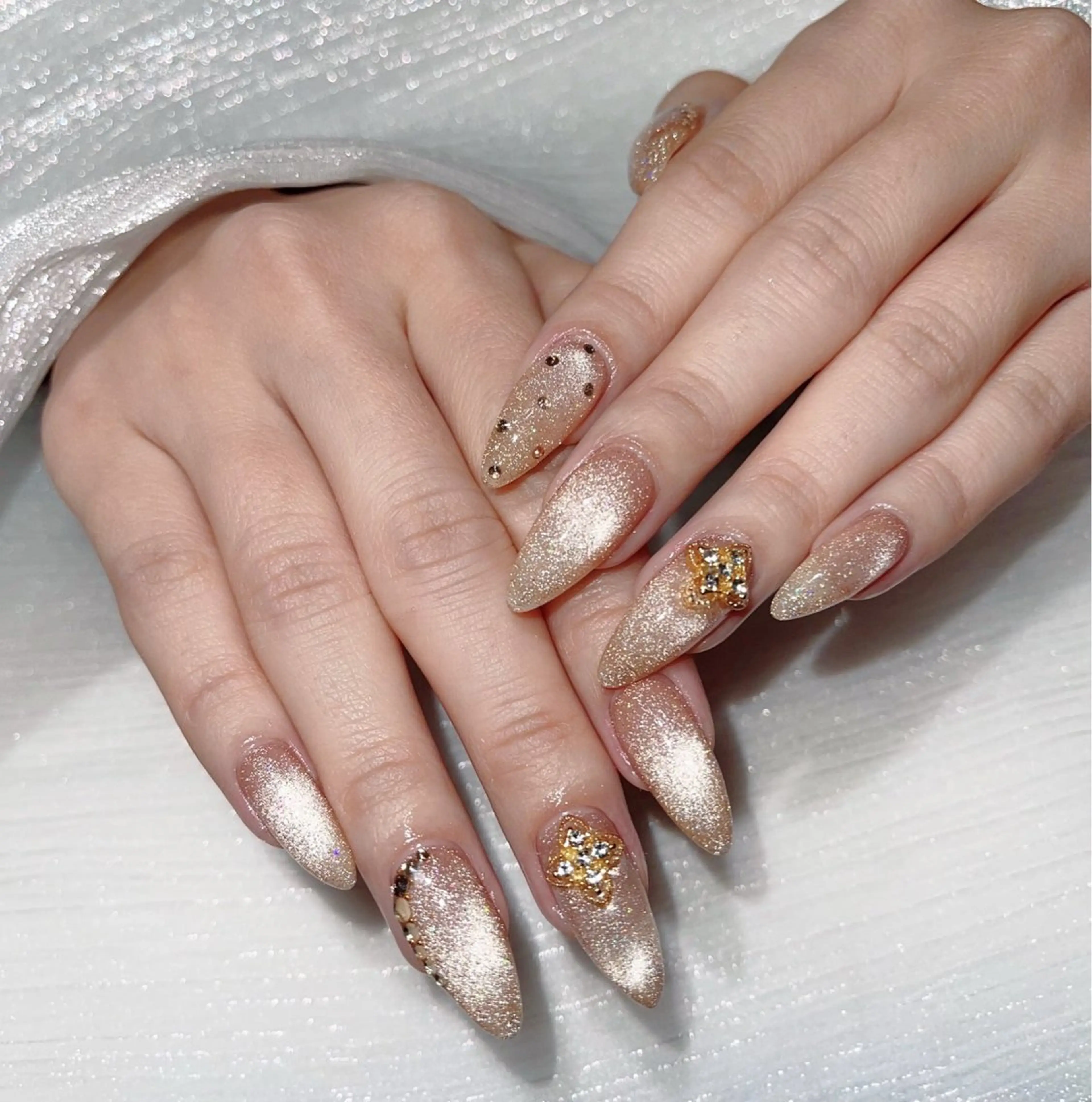 ネイル ハンドネイル GlowNailsサロン_大須名古屋所属・Glow Nailsのネイルデザイン