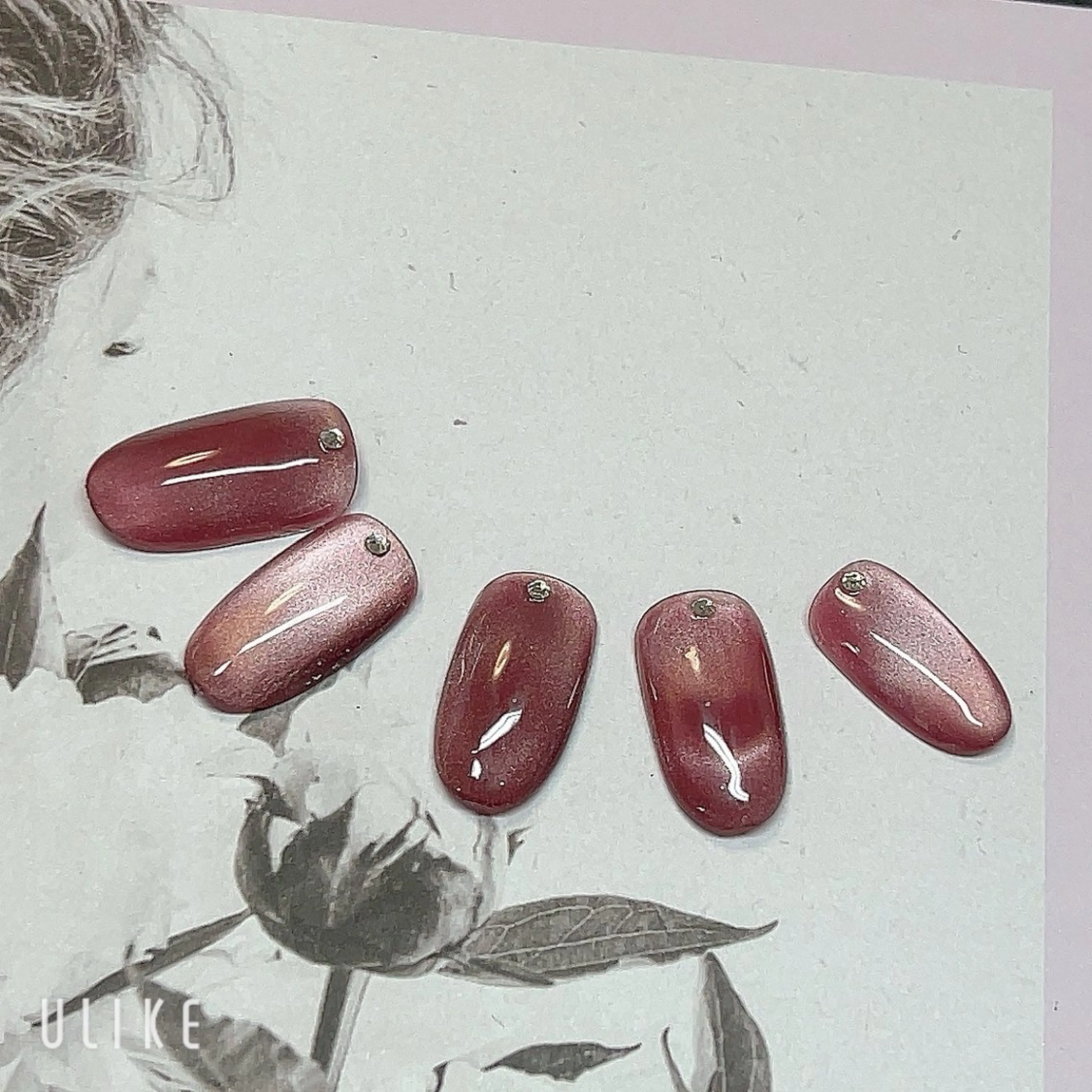 ネイル wee所属・ネイルサロン weeまいのネイルデザイン