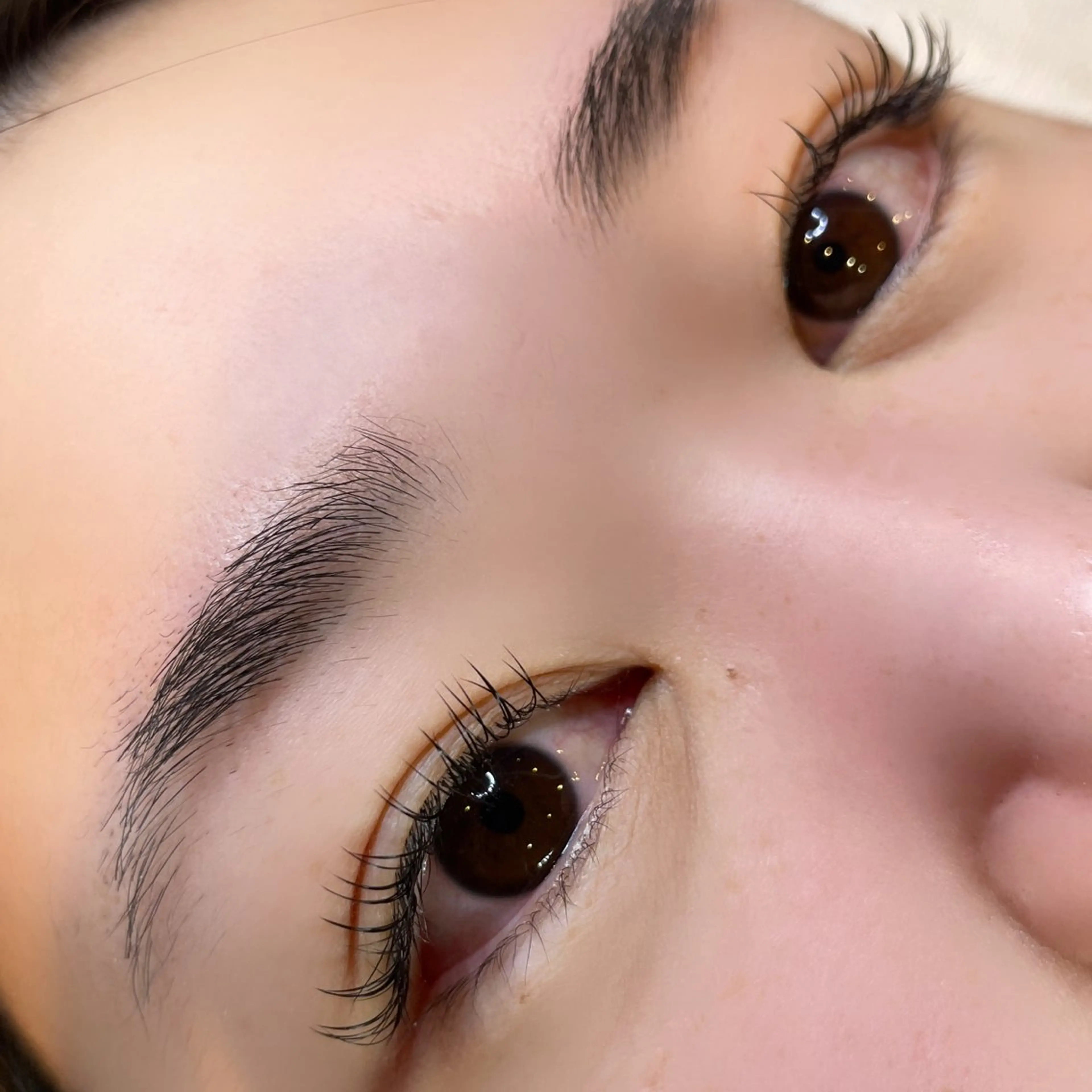 マツエク・マツパ 長谷川 萌のマツエク・マツパデザイン