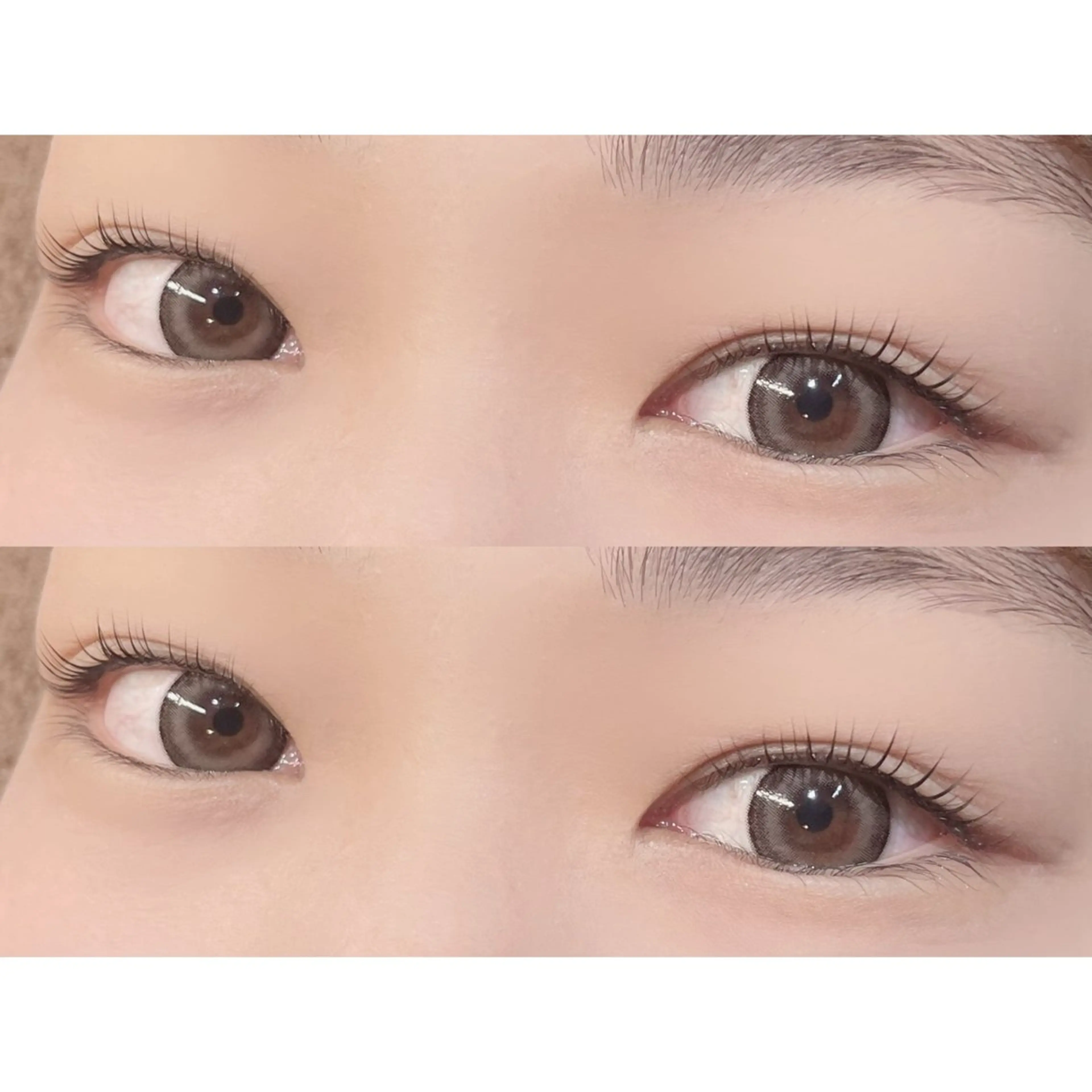 マツエク・マツパ マツパ Lily HIJIRIのマツエク・マツパデザイン