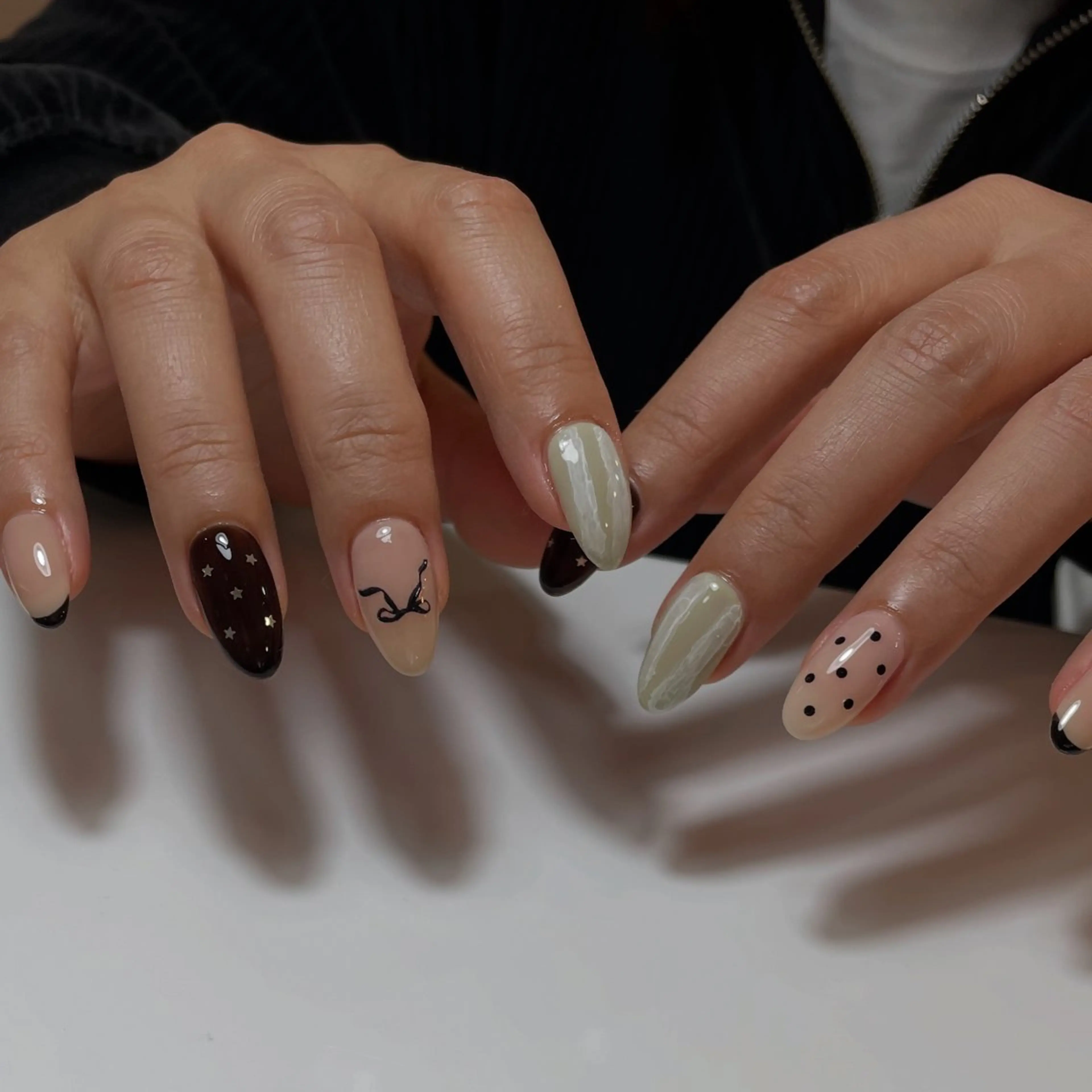 ネイル vico【名古屋栄店】所属・vico栄 kitagawaのネイルデザイン