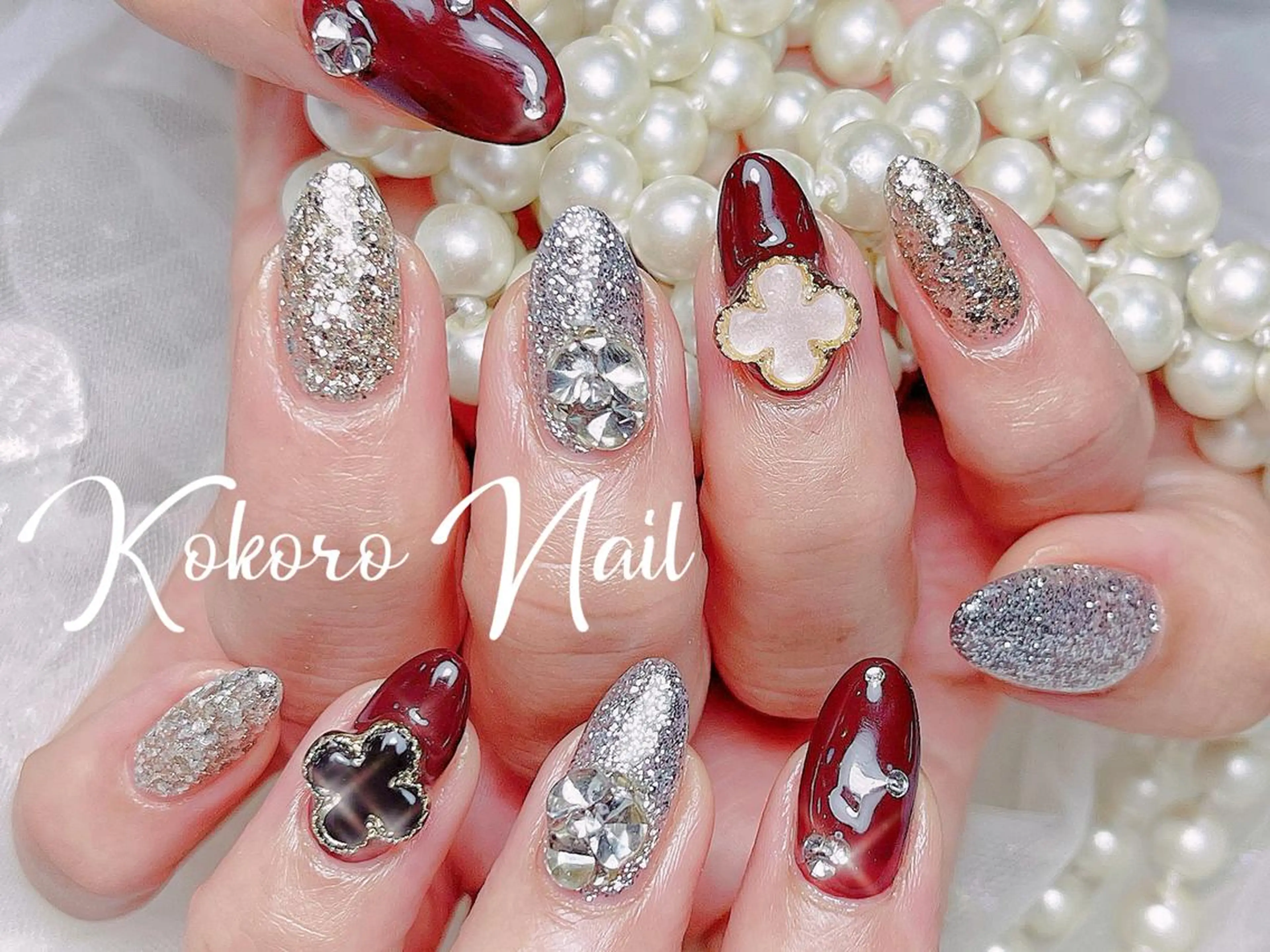 ネイル Hawchumi 💅のネイルデザイン