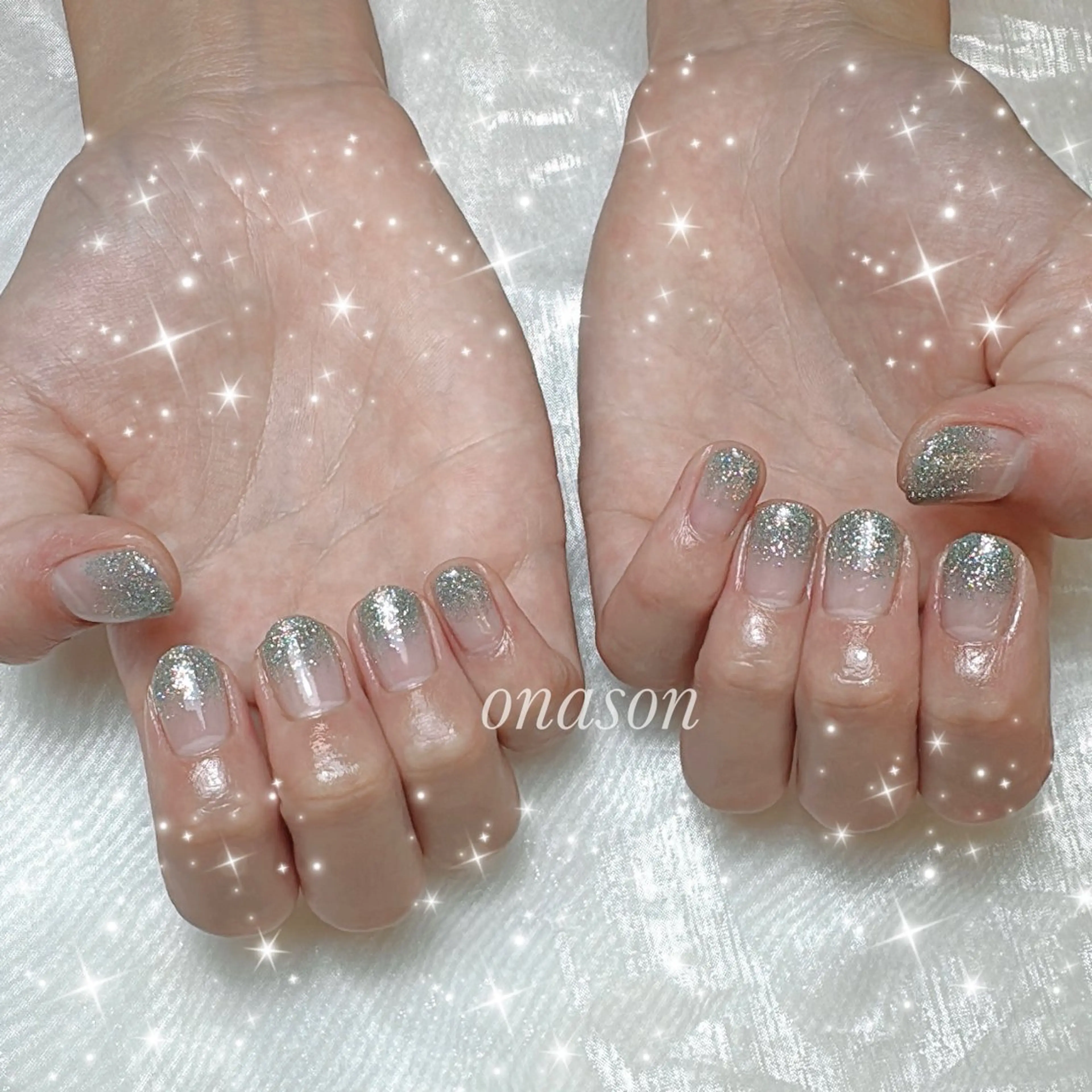 ネイル ハンドネイル Onason nailのネイルデザイン