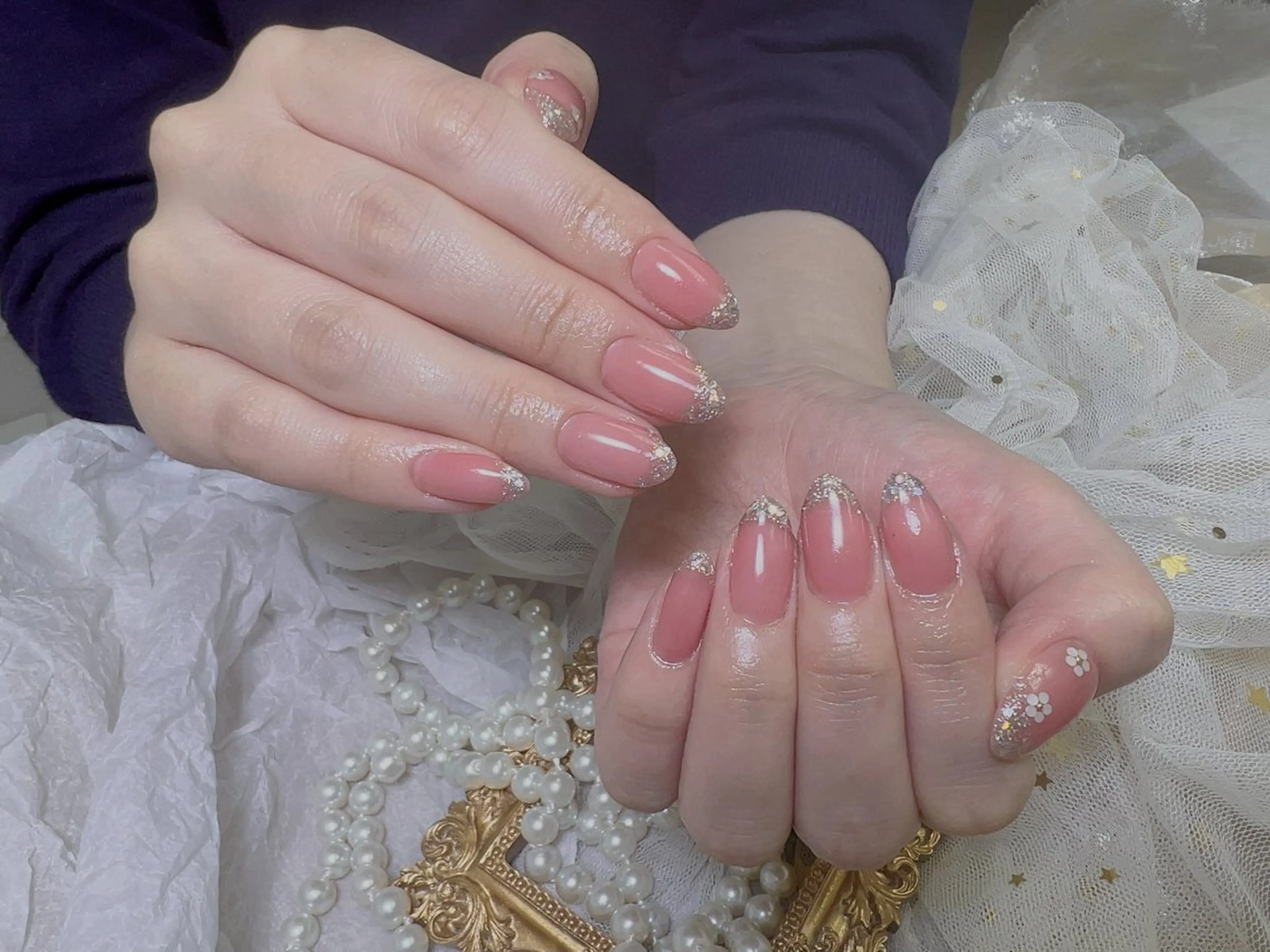 ネイル ハンドネイル UM nailのネイルデザイン