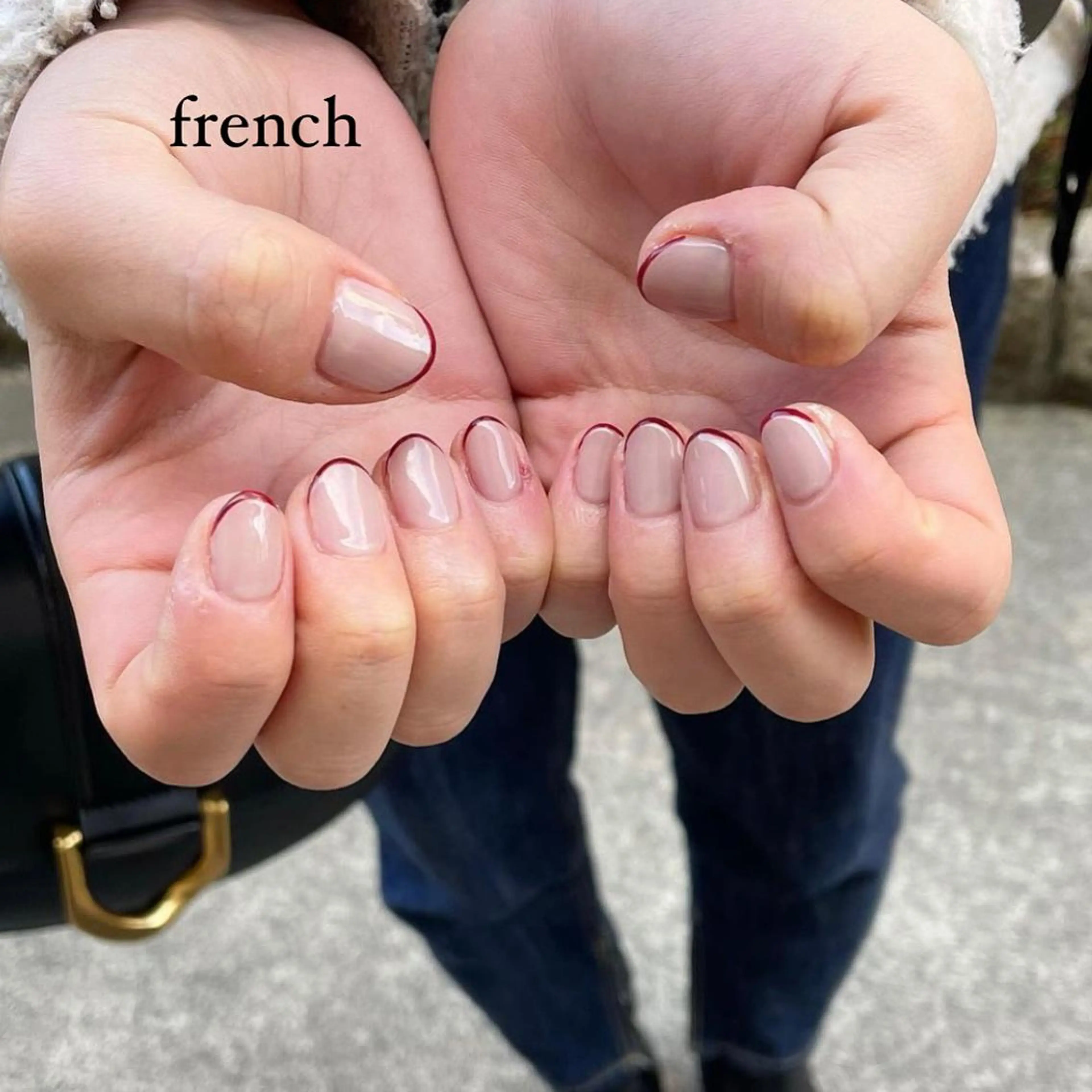 ネイル ハンドネイル H'ami (haruka)のネイルデザイン