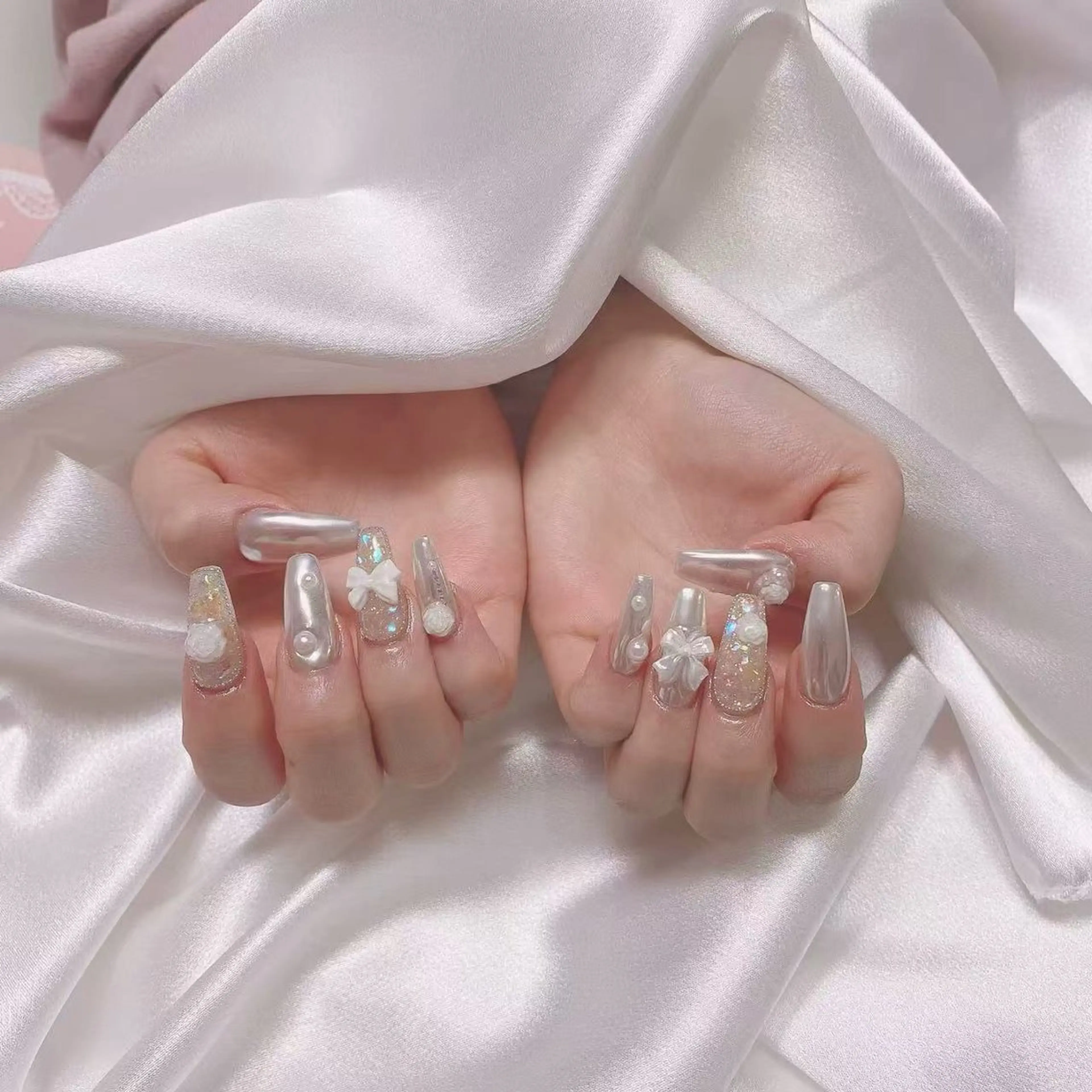 ネイル ジョリ kasumi🌹💅のネイルデザイン