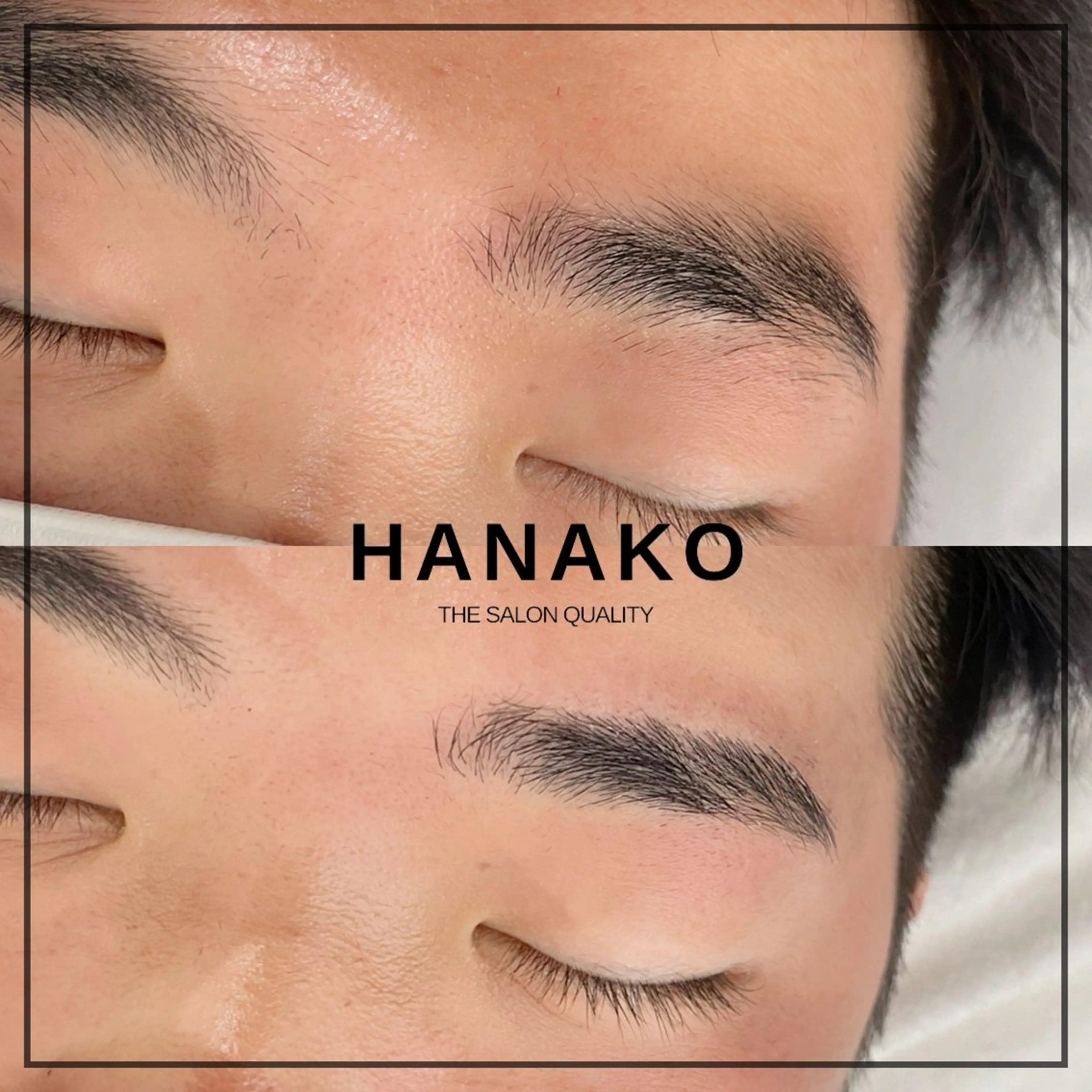 アイブロウ ワックス脱毛 その他(アイブロウ) HANAKO 　西村 梓のマツエク・マツパデザイン