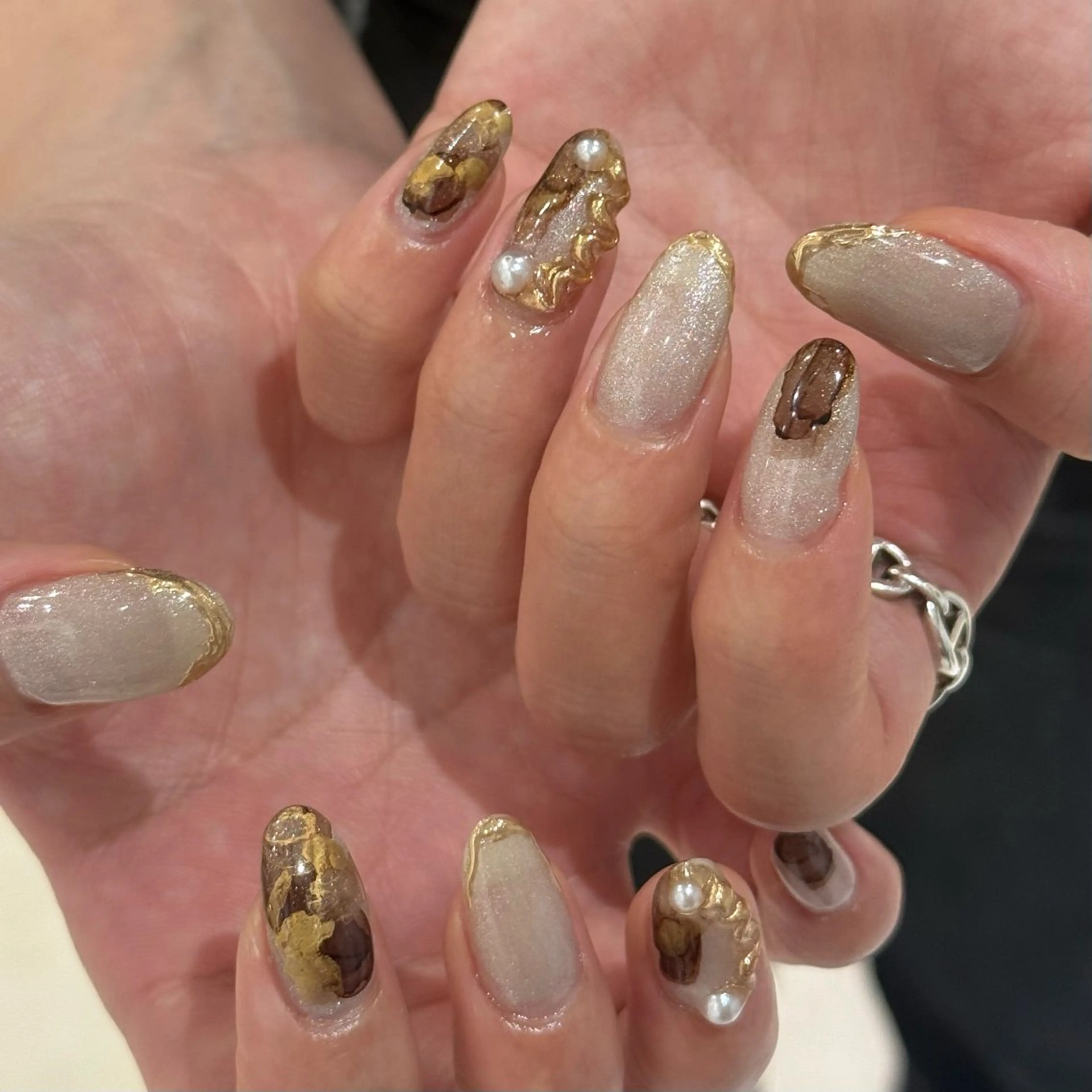 【本日限定★】オフ込み｜ハンド☆ニュアンス定額コースの写真