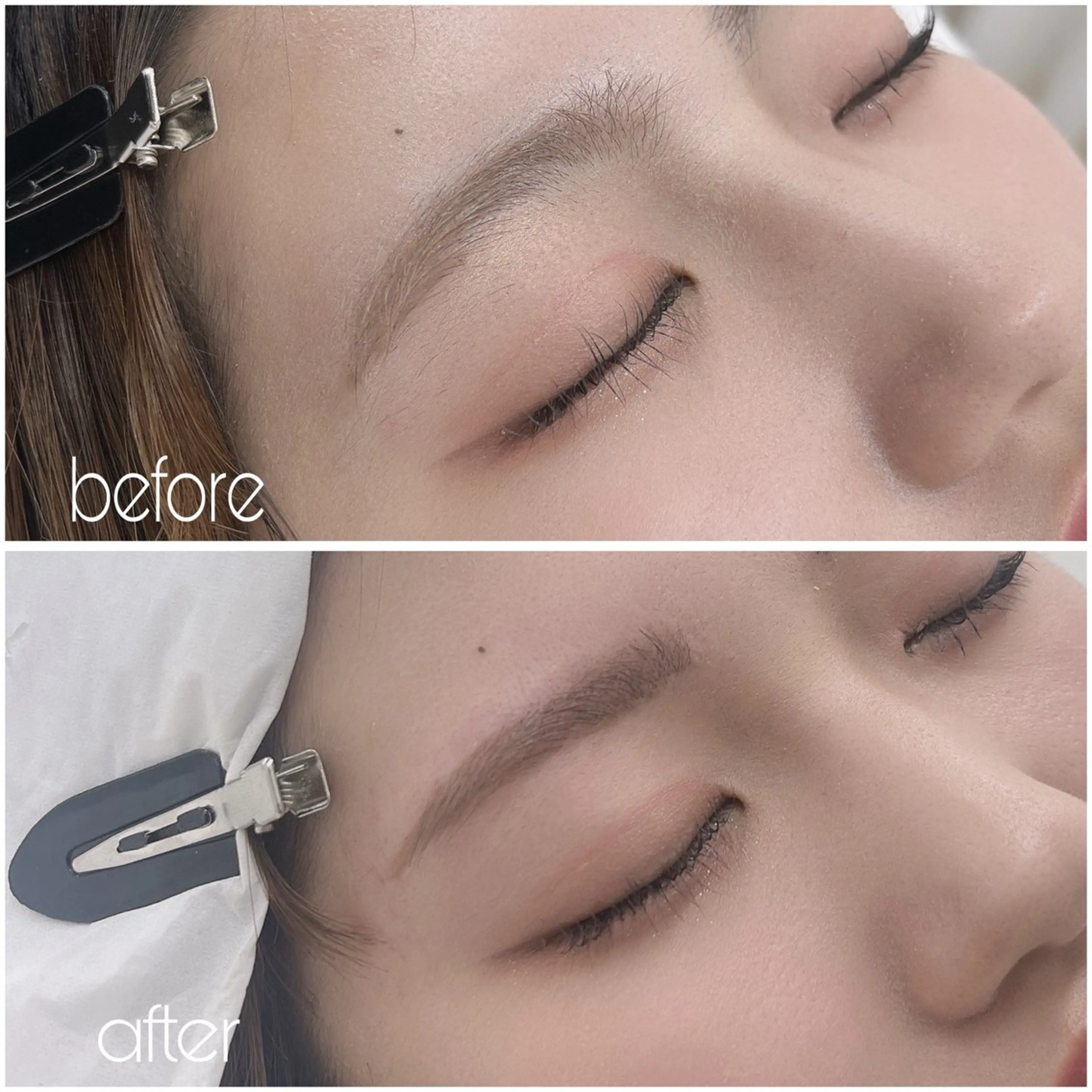 アイブロウ 【韓国風美人眉】 sanaの眉毛・アイブロウイメージ