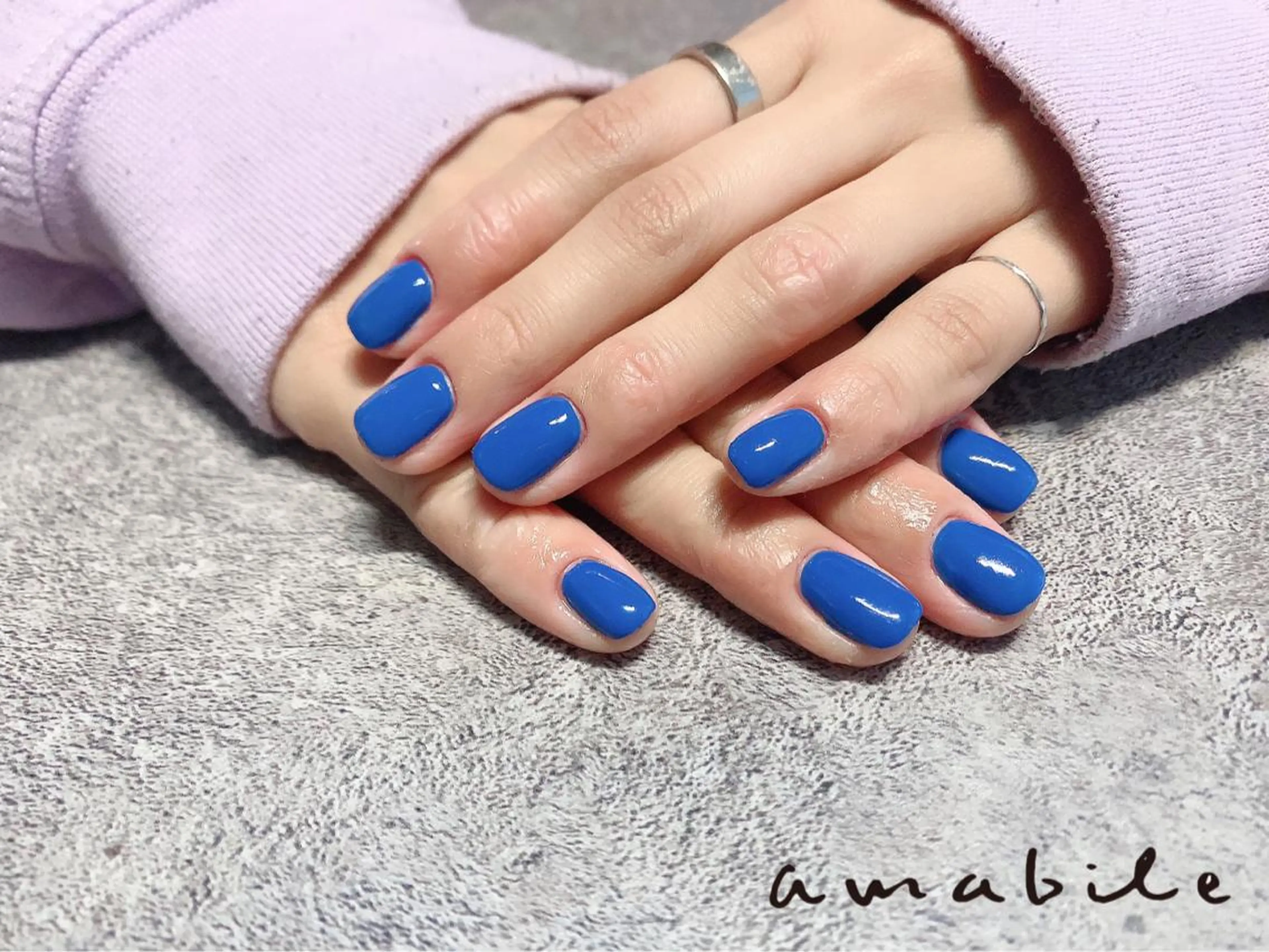 ネイル amabile nailのネイルデザイン