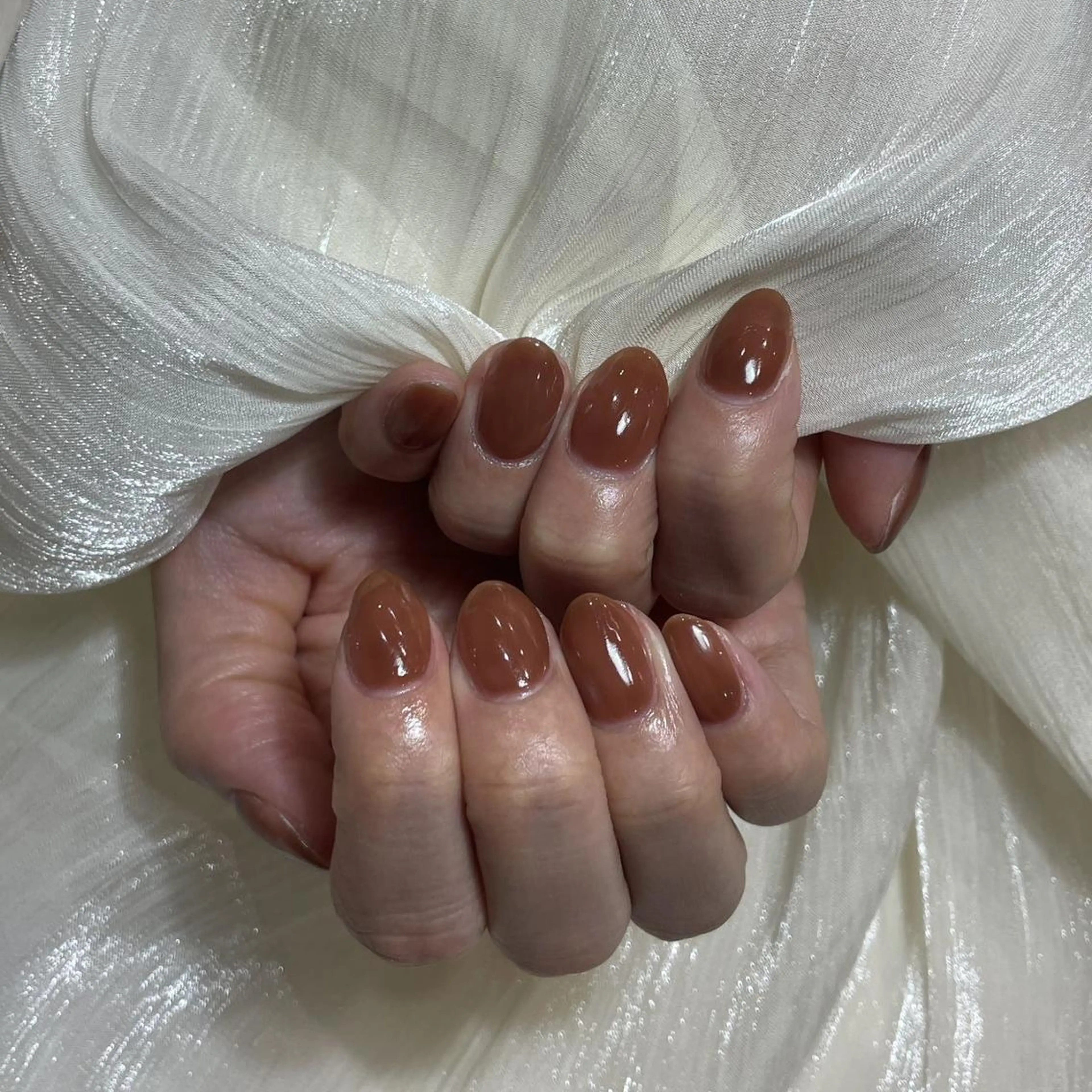 ネイル ハンドネイル DEMAIN- 🌹のネイルデザイン