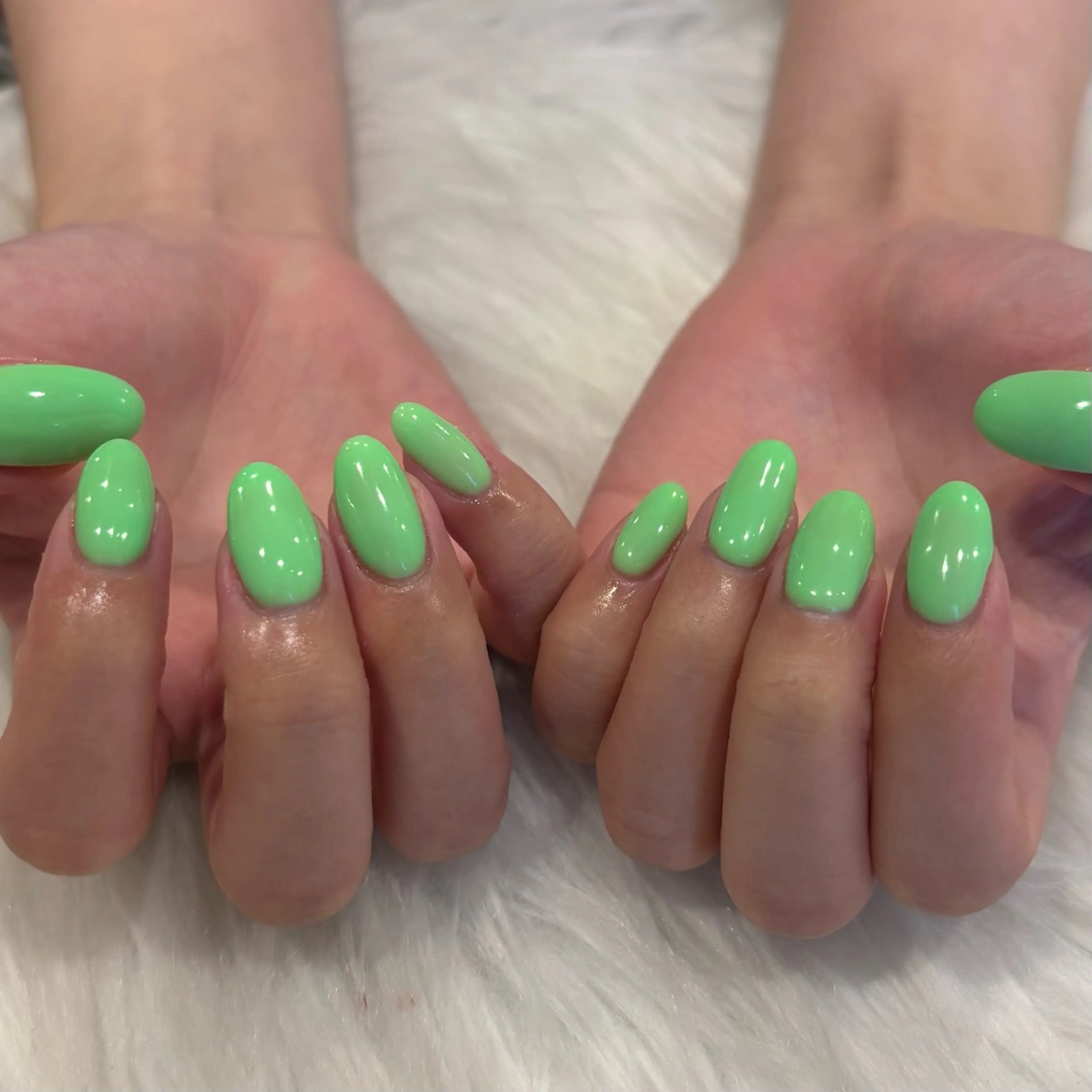 ネイル ハンドネイル Nobody_ Reikaのネイルデザイン