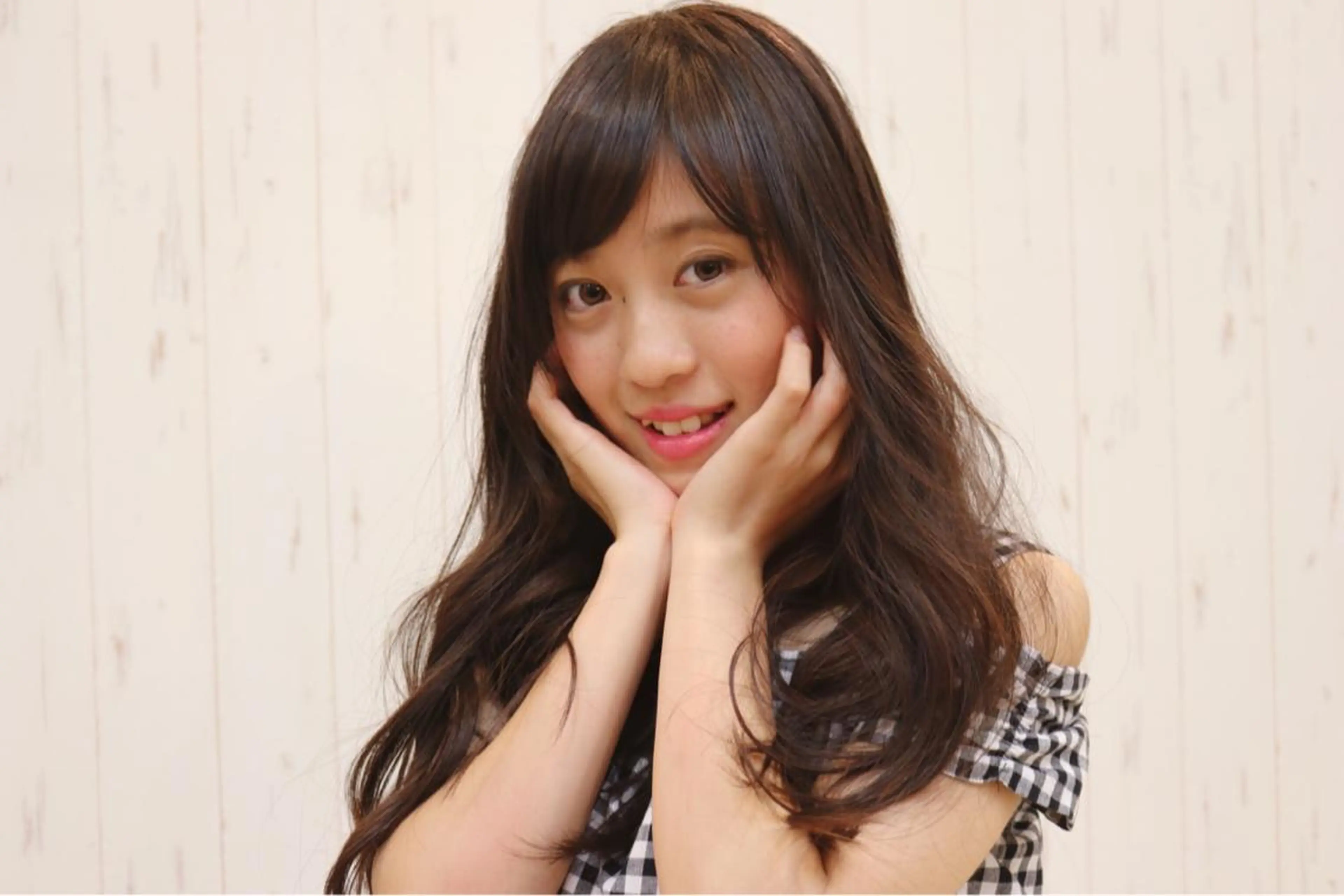 ロング カラー ロング KAIzen. tomoのヘアスタイル