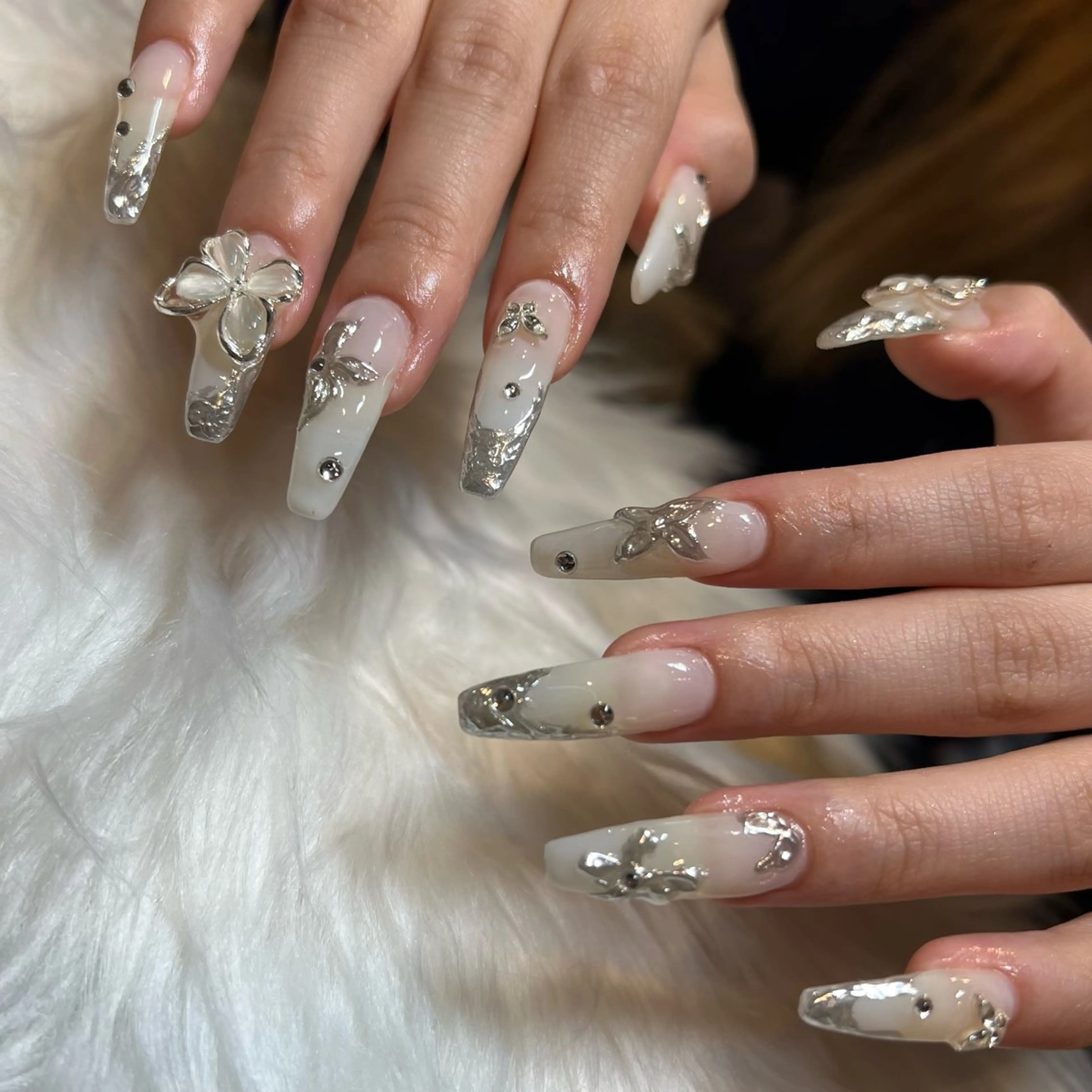 ネイル ハンドネイル m.nail所属・maeda 💫のネイルデザイン