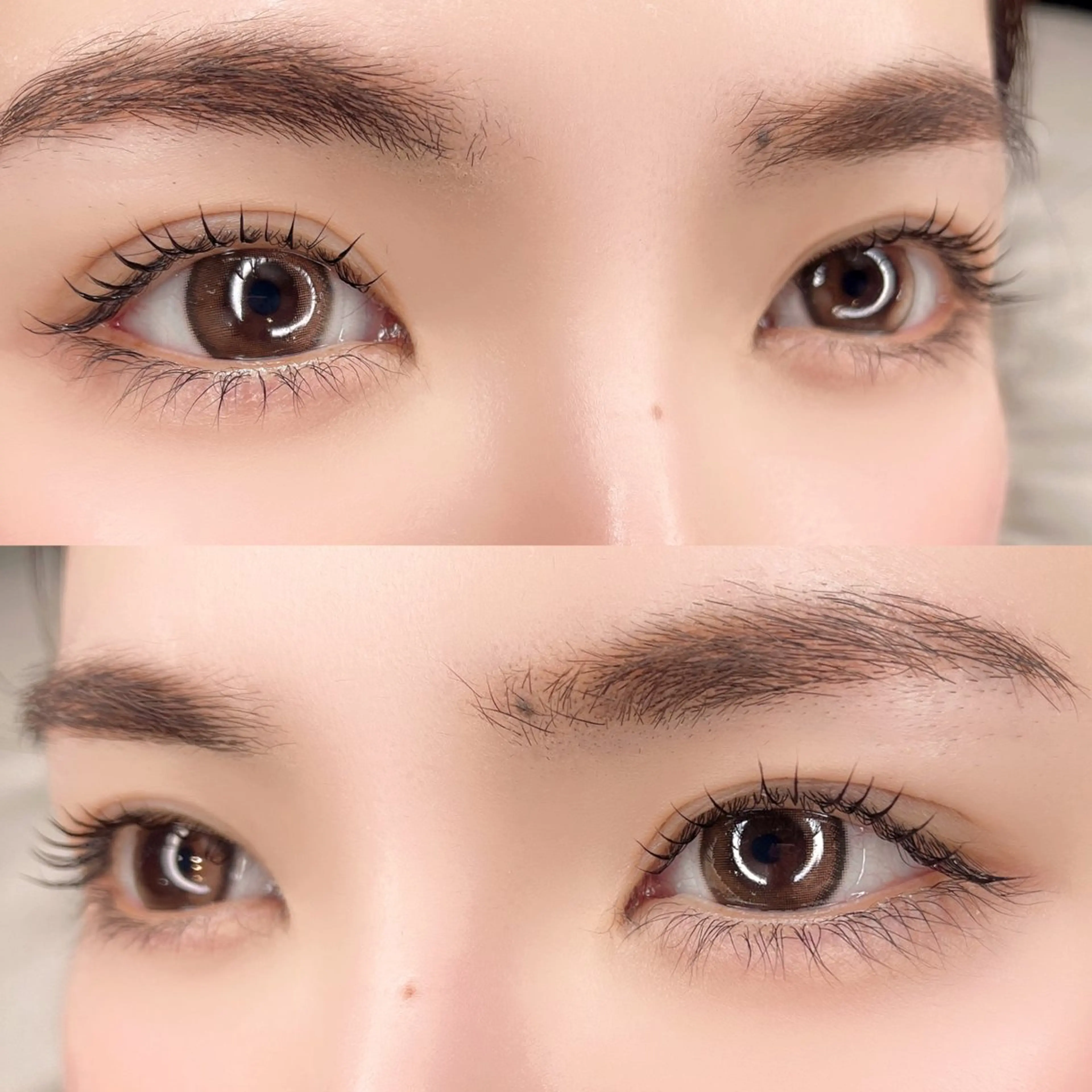 マツエク・マツパ HIROMI　W 【放出店】アイリストのマツエク・マツパデザイン