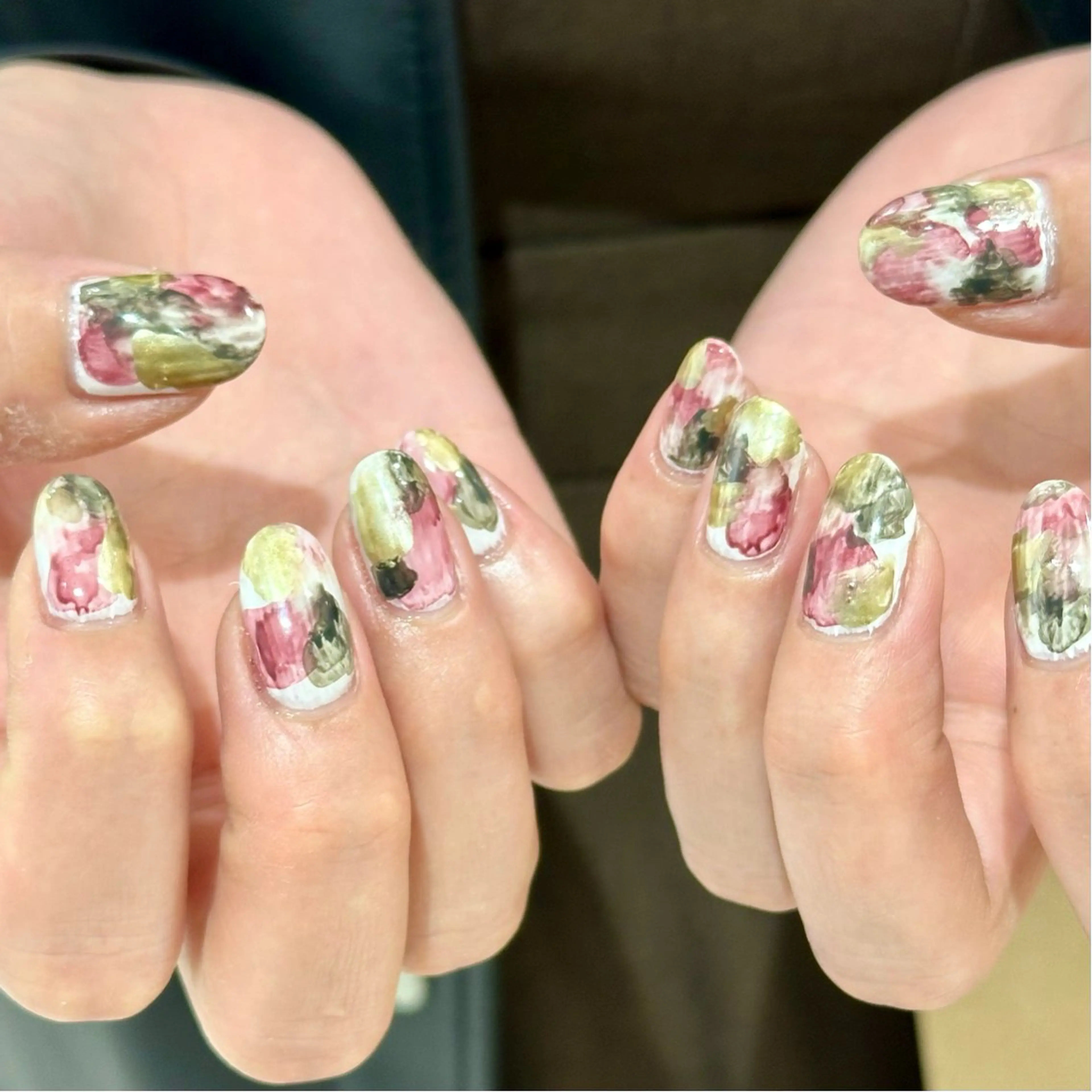 ネイル ハンドネイル SACHIKO♪ premiereのネイルデザイン