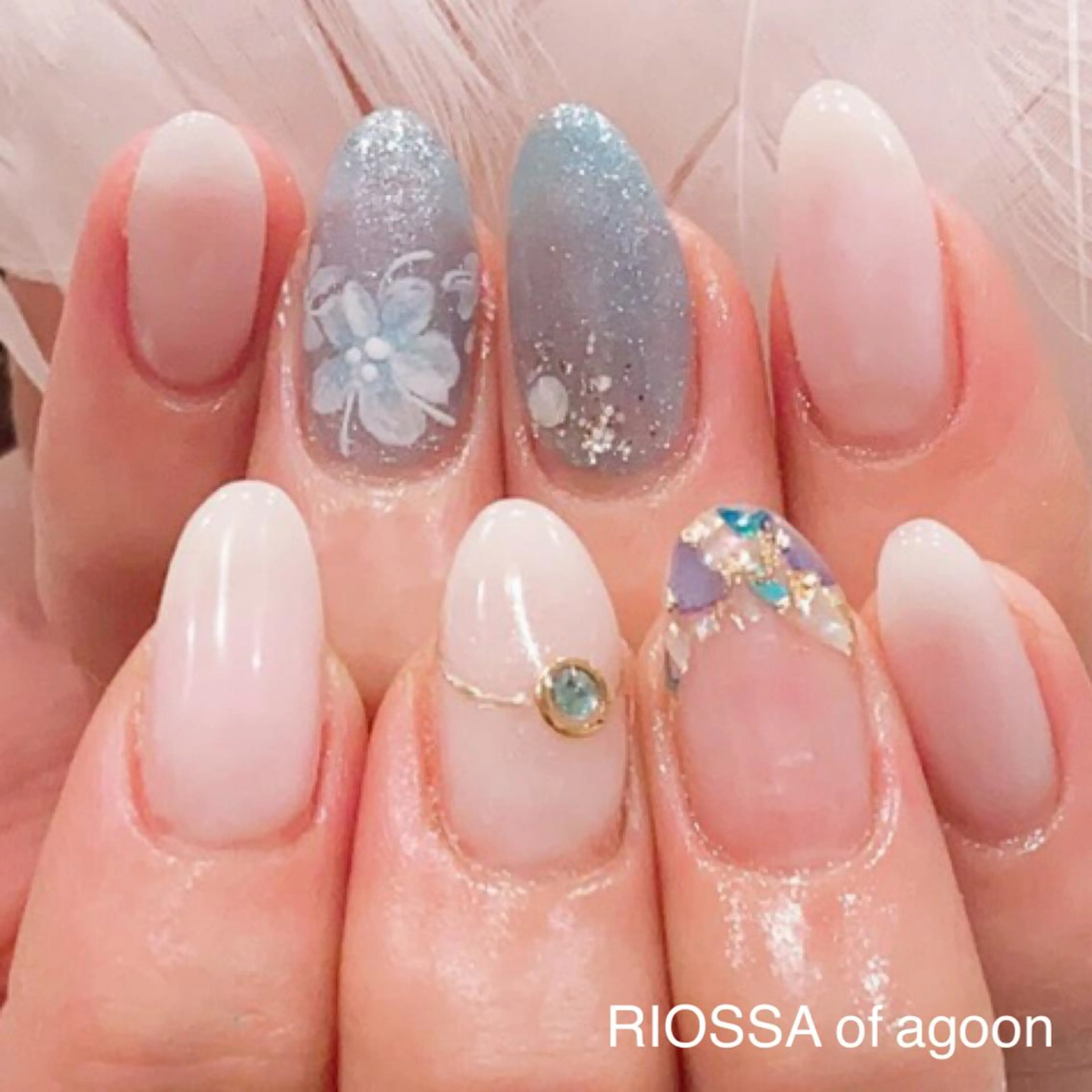 ネイル リオッサ  オブ ラグーン神戸店のエステ・リラクイメージ