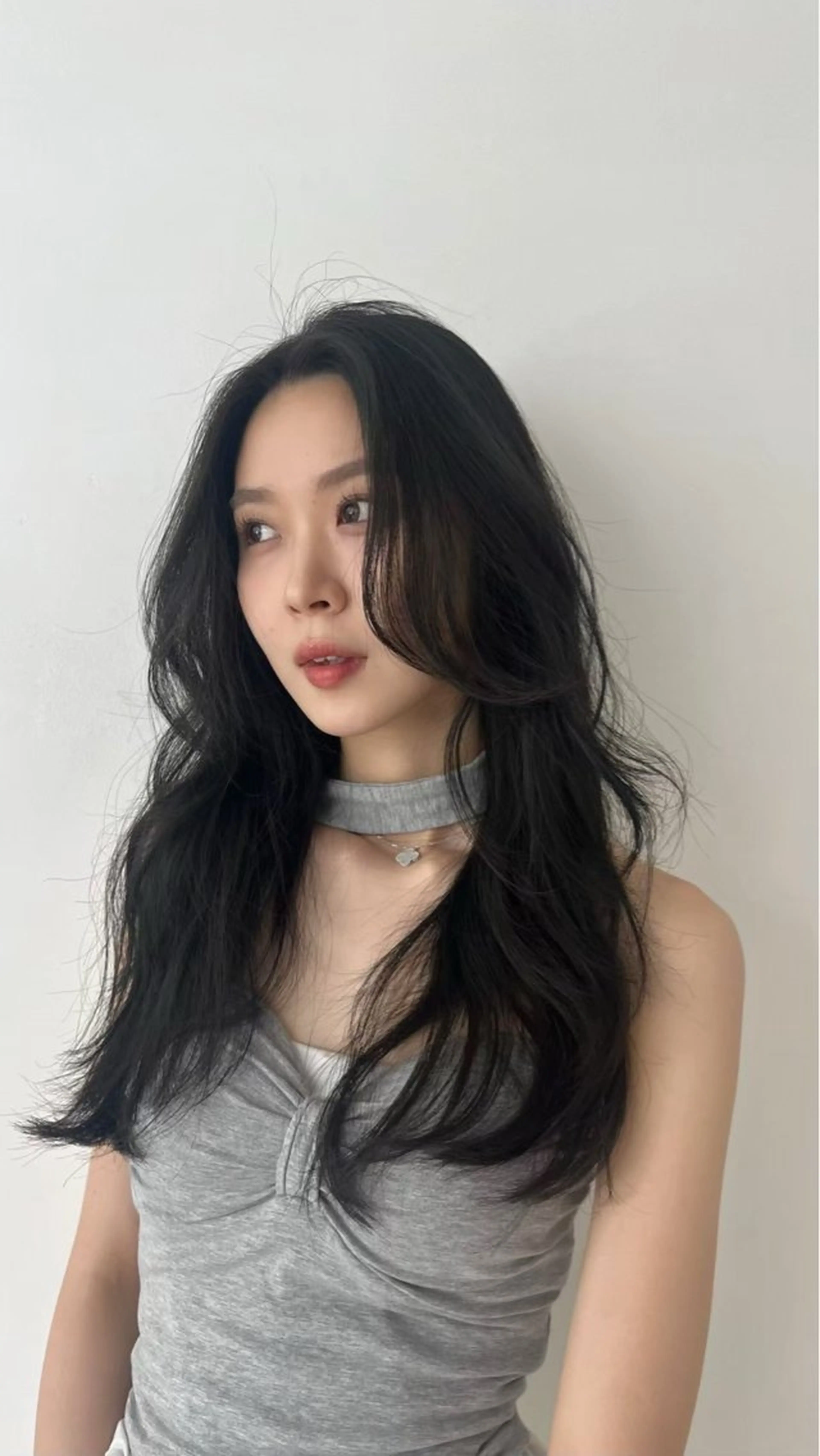 【学生さん必見💡✨】透けるブラックカラー🐈‍⬛の写真