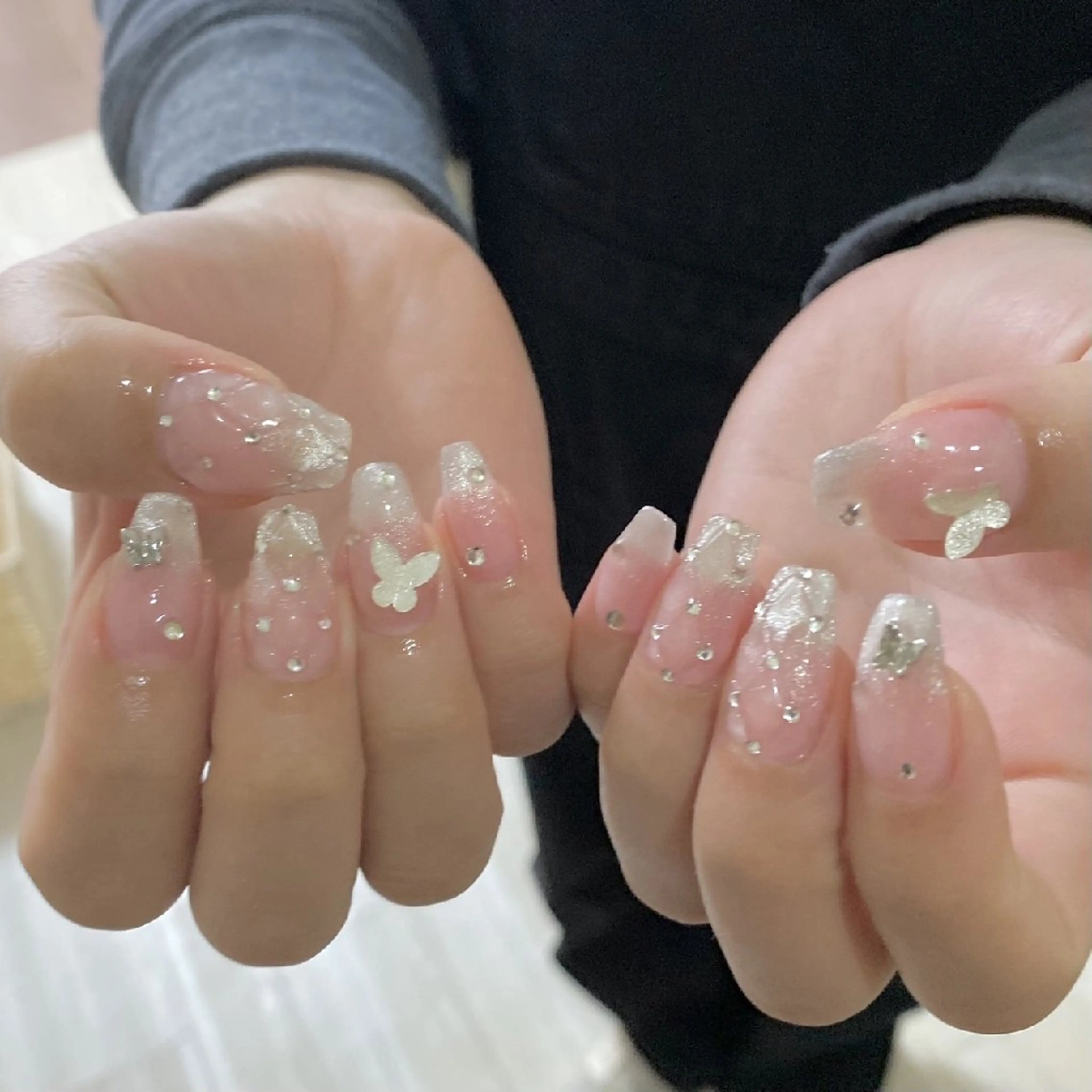 ネイル カスミ ネイルサロンのネイルデザイン