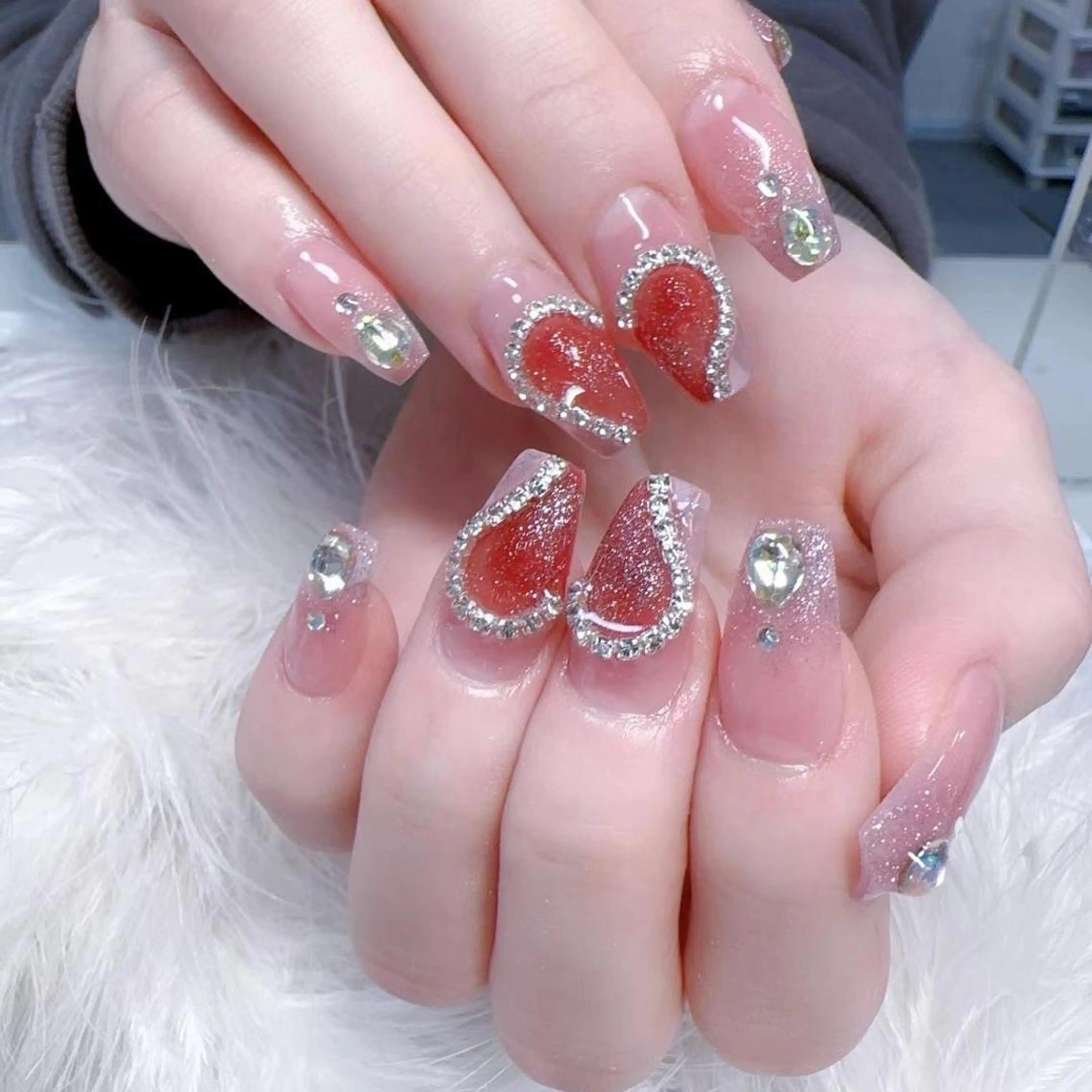 ネイル JOJOネイル所属・JOJO ネイルのネイルデザイン