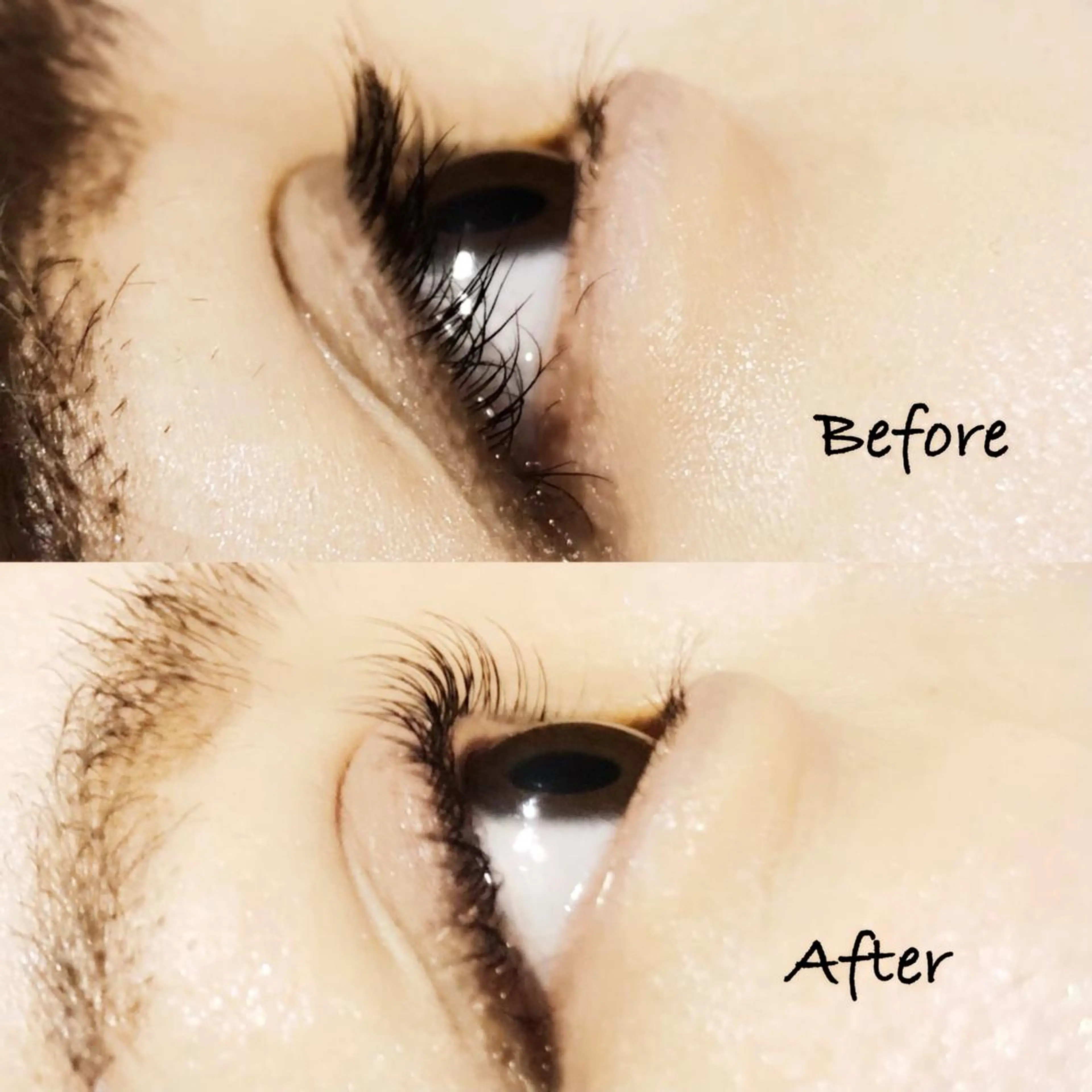 マツエク・マツパ Beauty Space 横山のマツエク・マツパデザイン