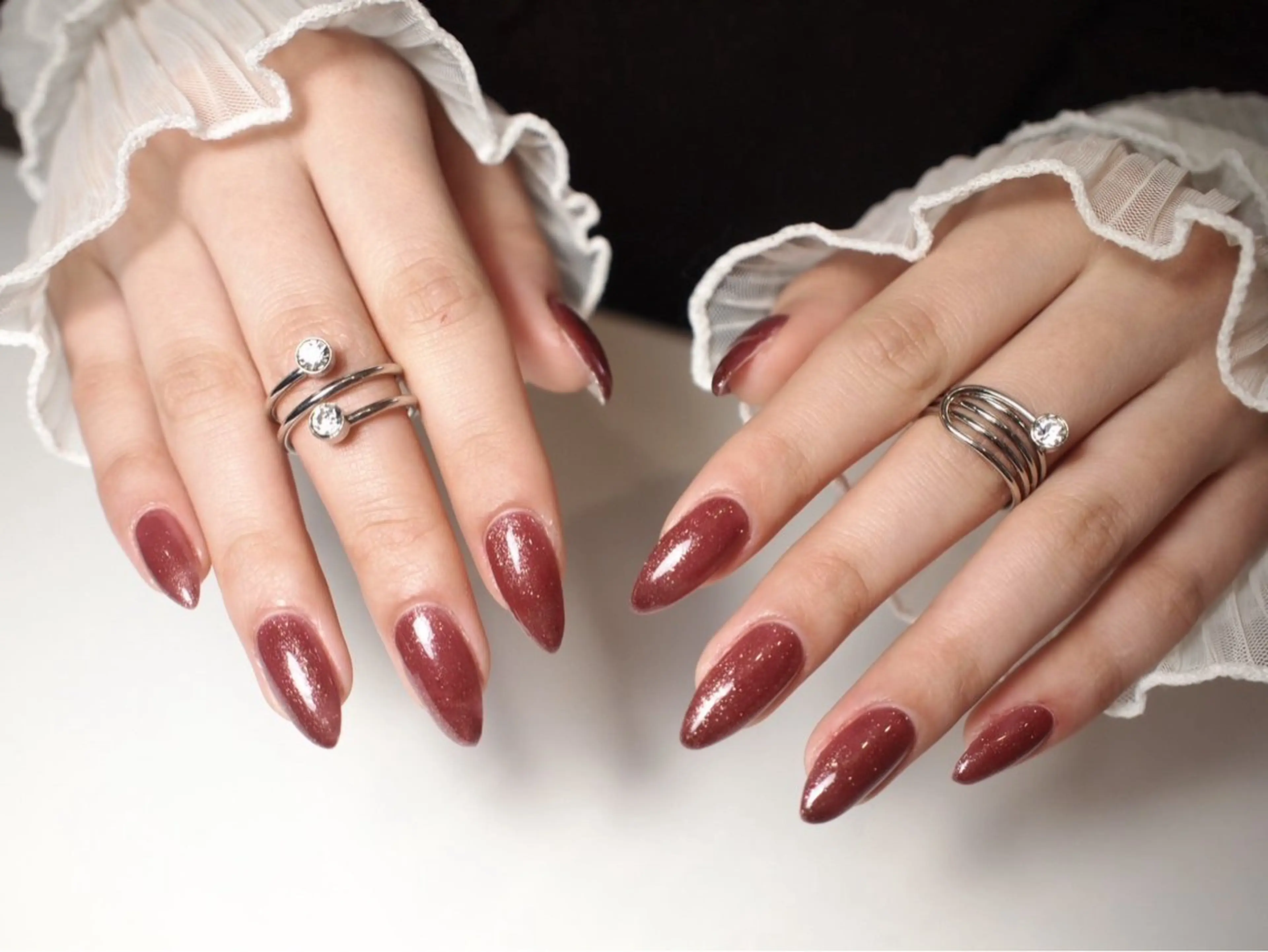 ネイル ハンドネイル ORGAN makiのネイルデザイン