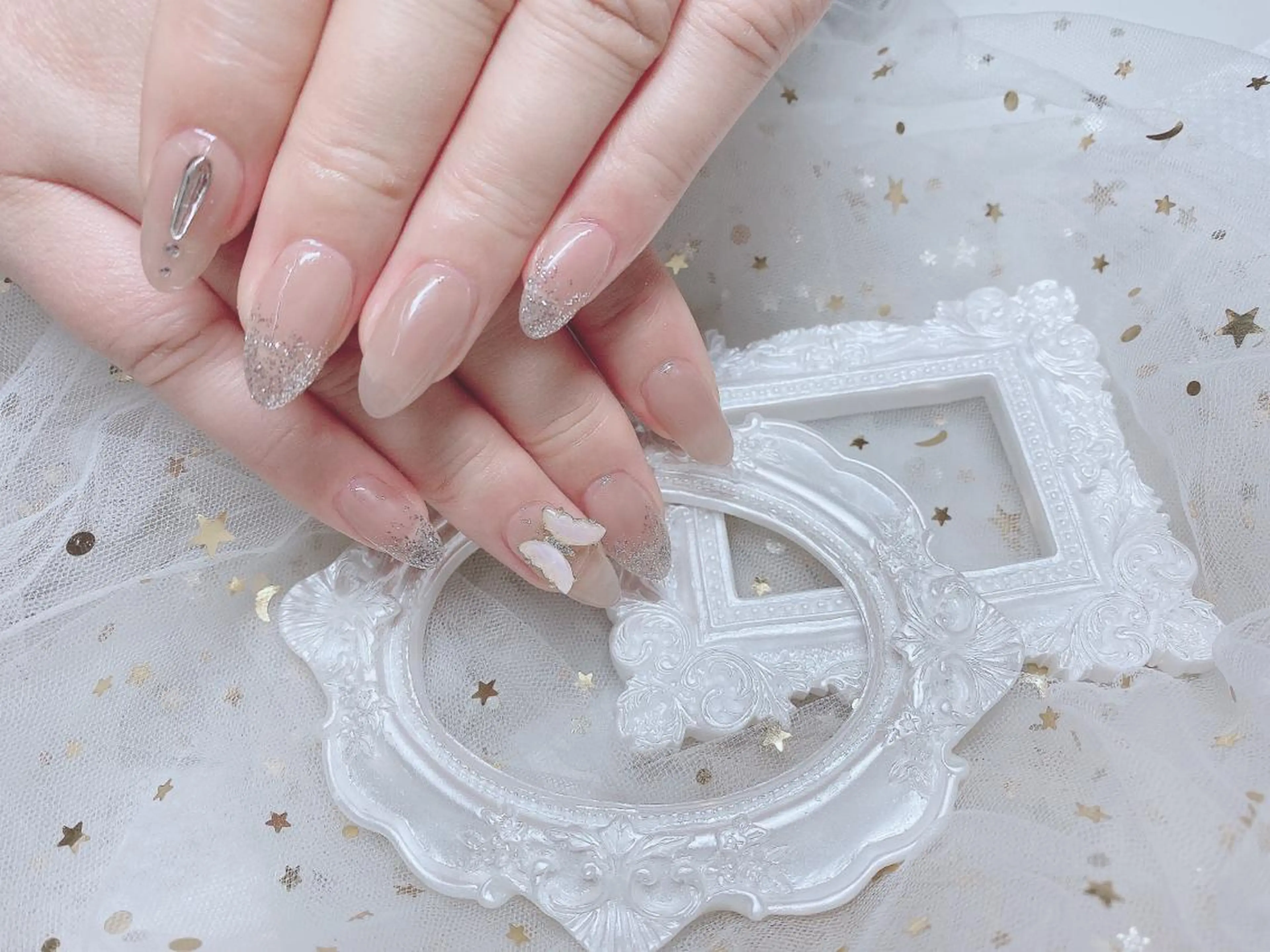 ネイル ハンドネイル Lien  _リエン リエンのネイルデザイン