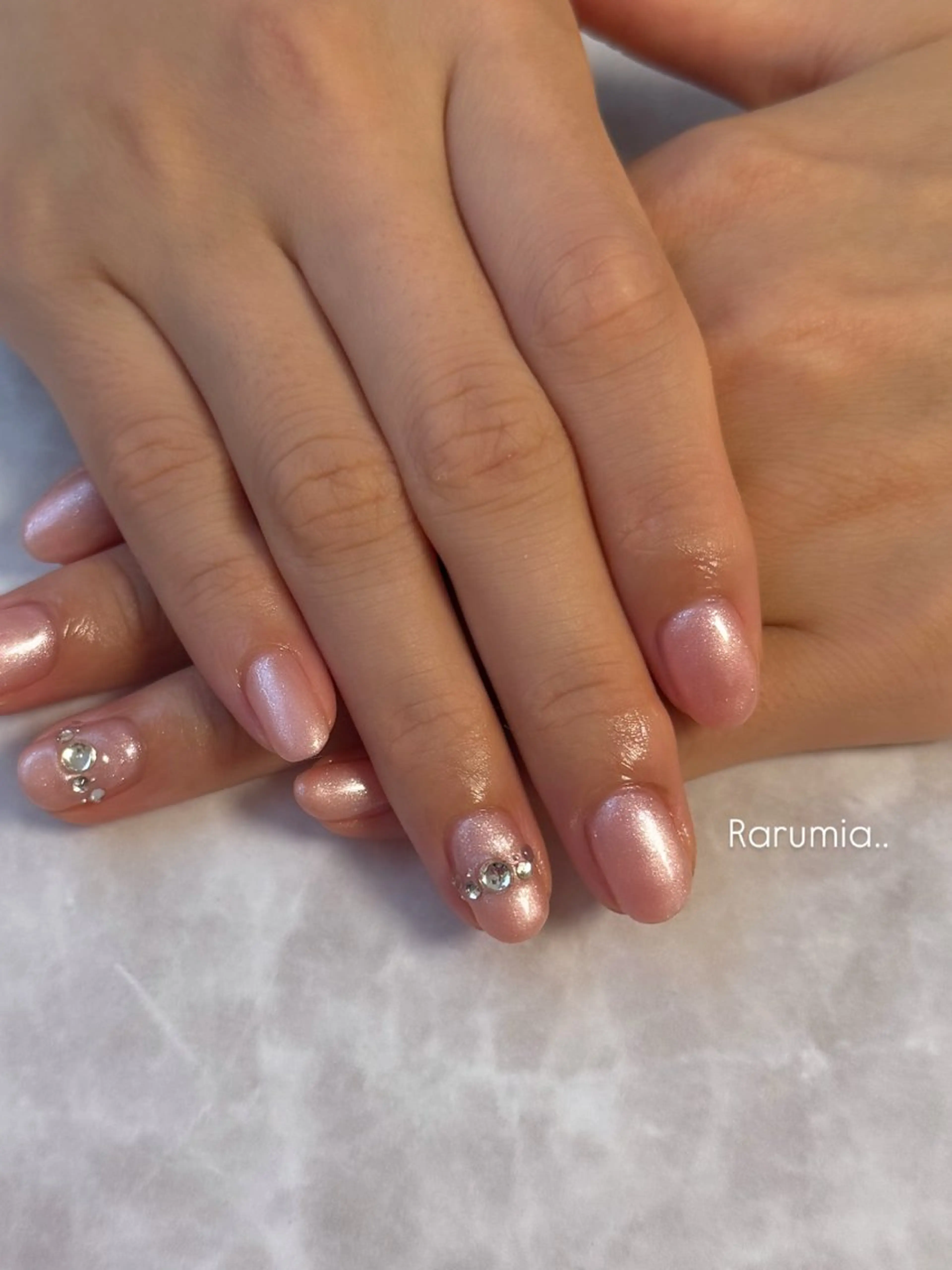 ネイル 空きは直接 お問い合わせ下さいのネイルデザイン