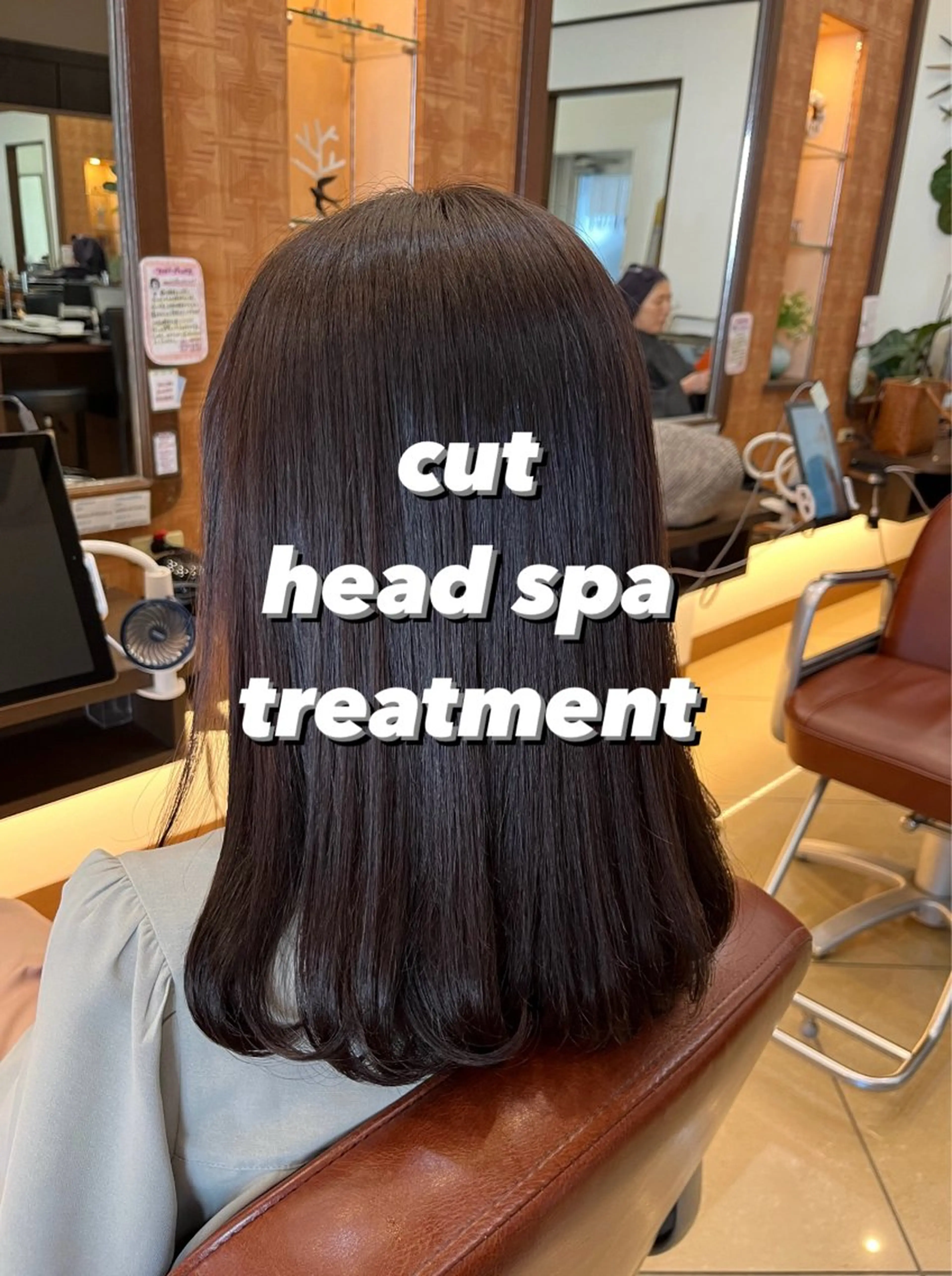 ミディアム カシェリタヘア🫧 KOKORO  💞のヘアスタイル