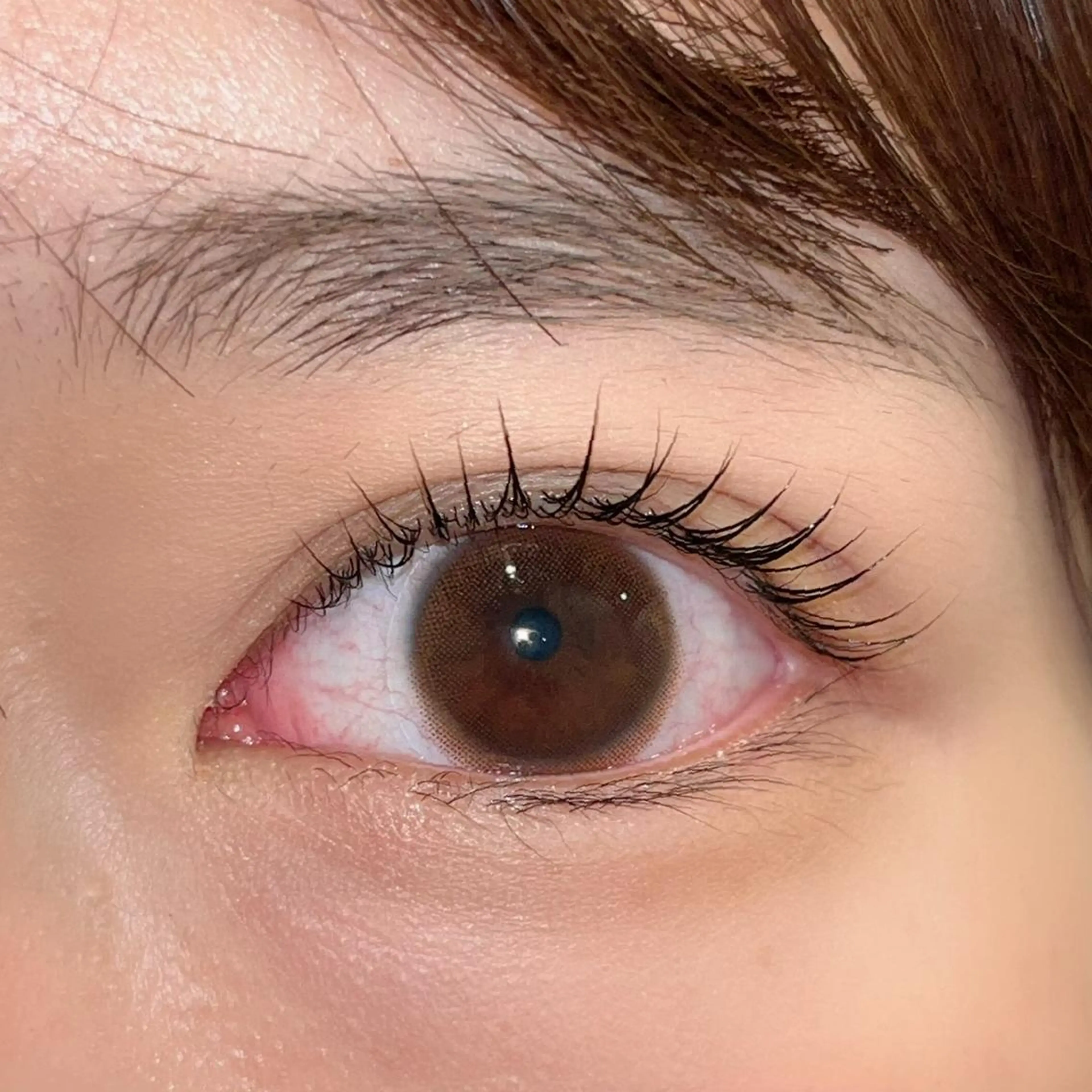 マツエク・マツパ パリジェンヌラッシュリフト まつげパーマ ai一重専門🎀束感 まつげ🫧表参道のマツエク・マツパデザイン