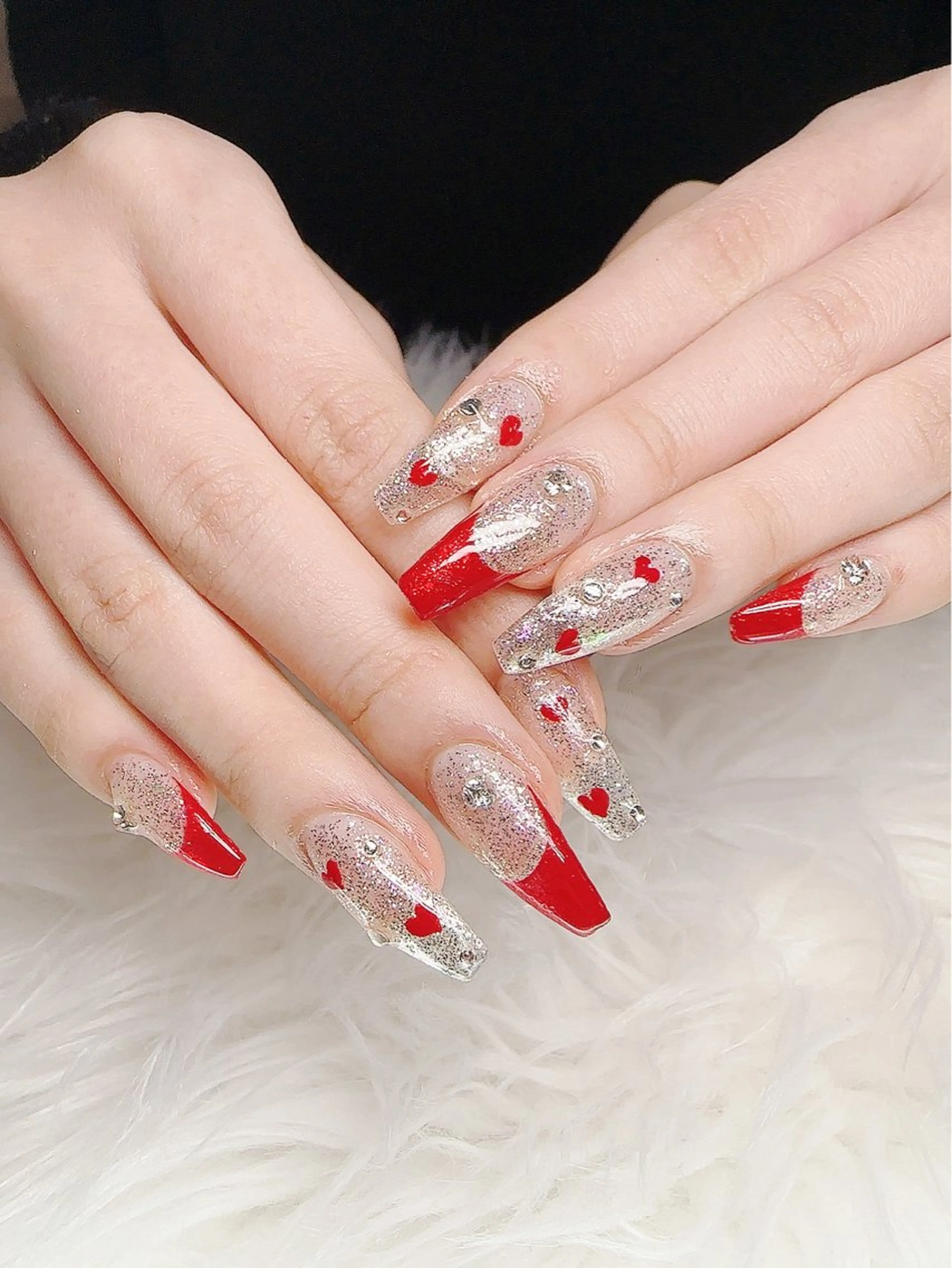 ネイル Le'a シズカのネイルデザイン