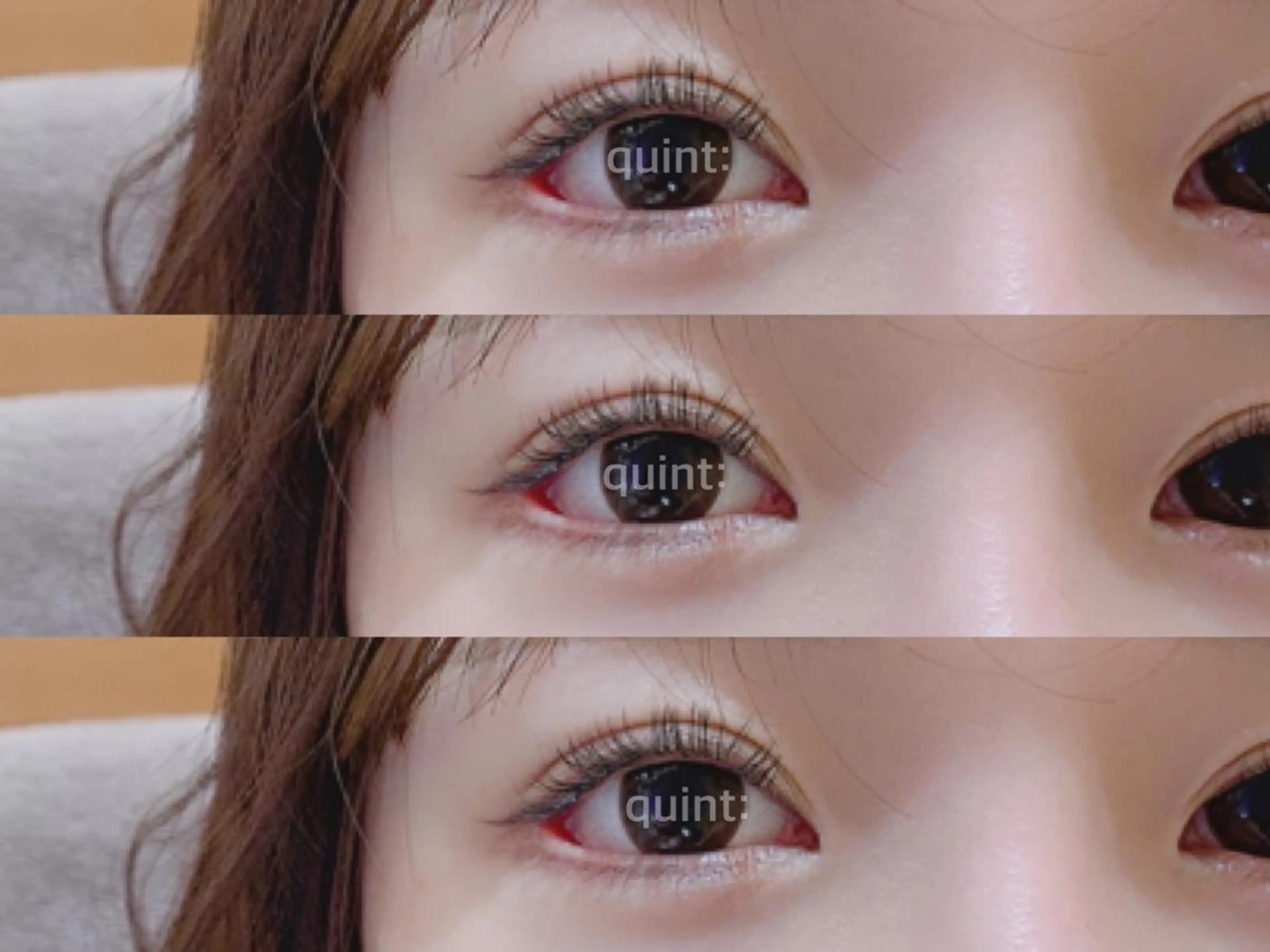 マツエク・マツパ フラットラッシュ たねむら みきのマツエク・マツパデザイン