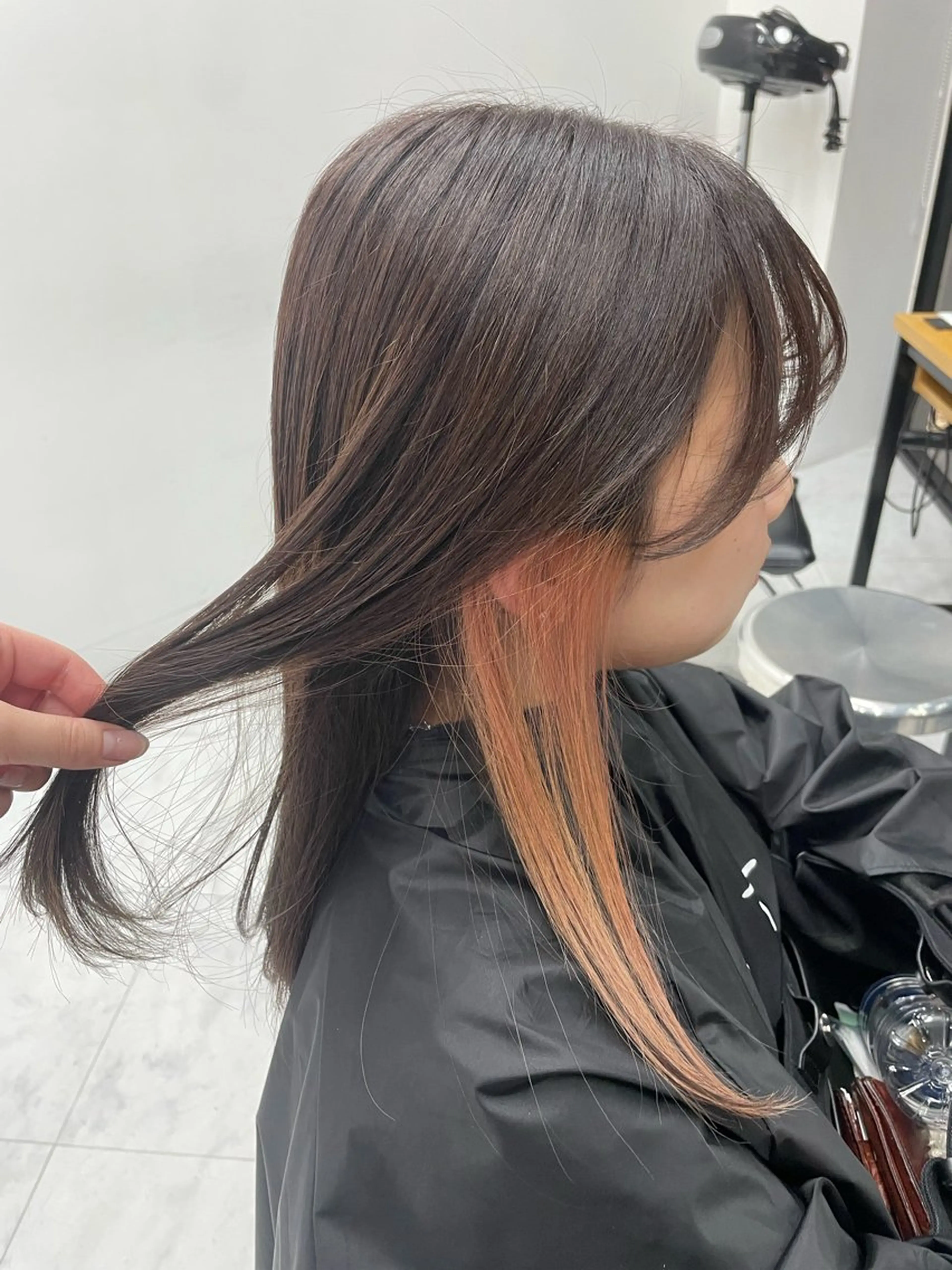 セミロング 🍀︎Reika 🍀のヘアスタイル