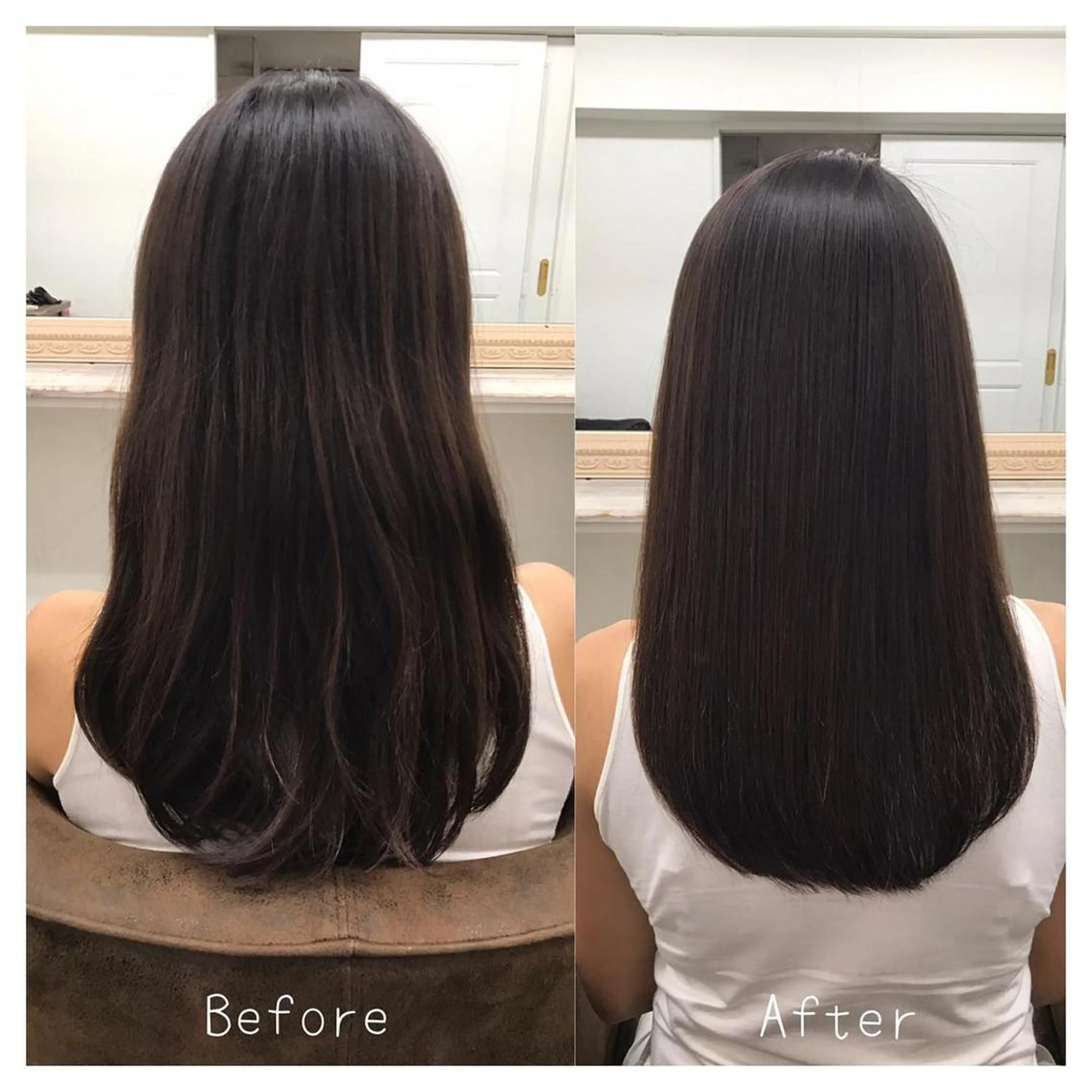 🌿AQUA南浦和店 MIKIのヘアスタイル