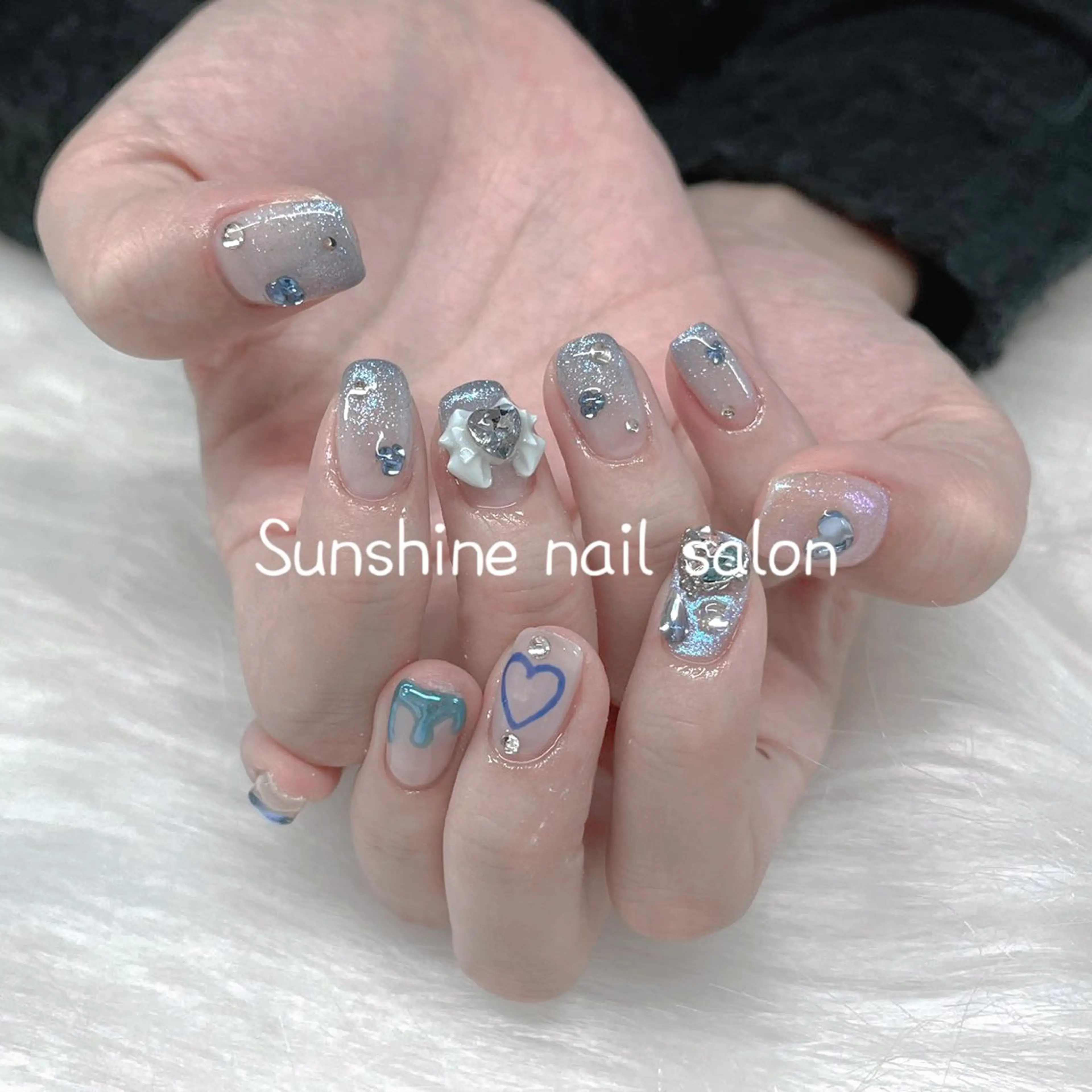 ネイル サンシャイン ネイル池袋店のネイルデザイン